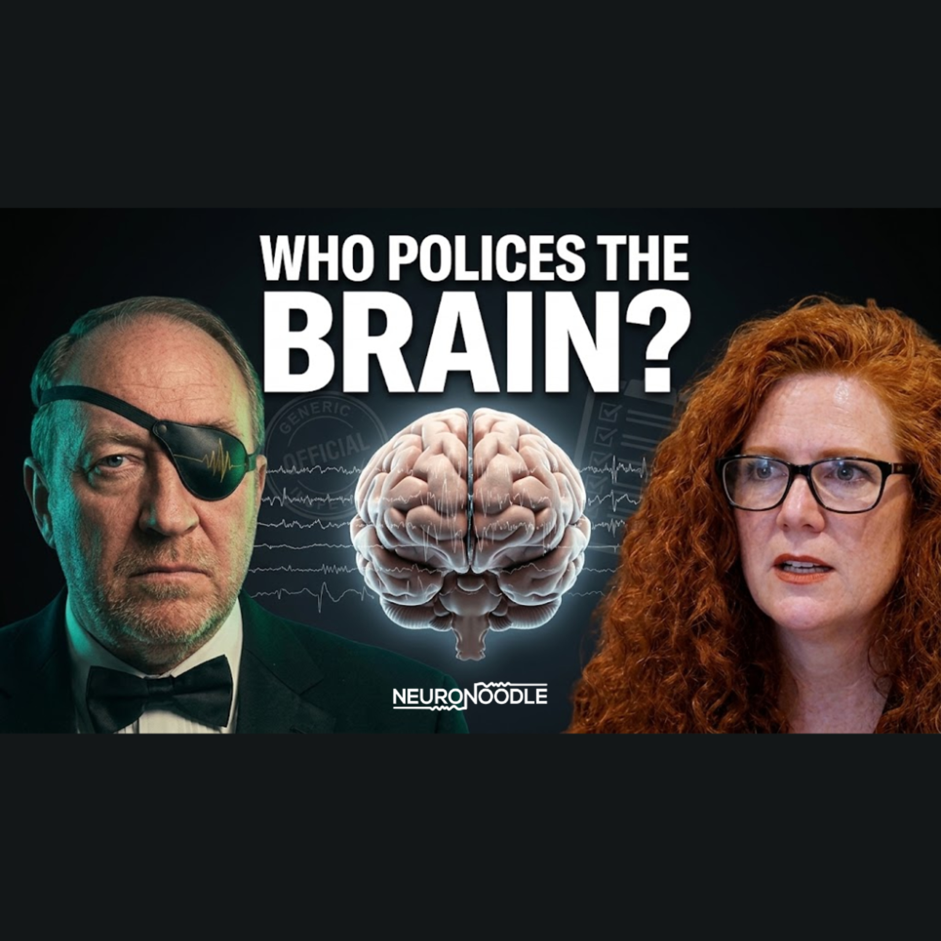 Can You Fry a Brain? Who Polices Neurofeedback | NeuroNoodle Neurofeedback Therapy Podcast