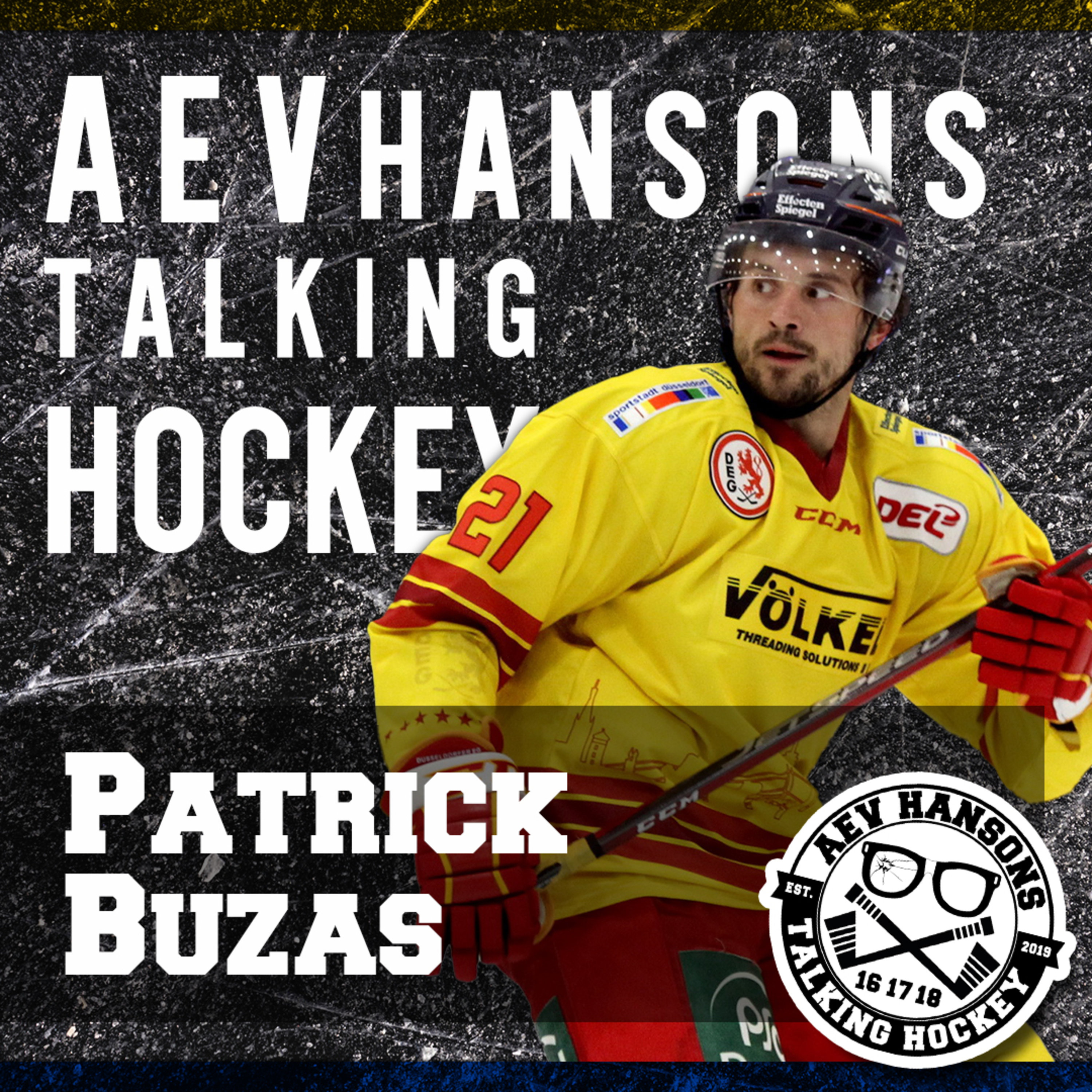 AEV Hansons Hockeycast