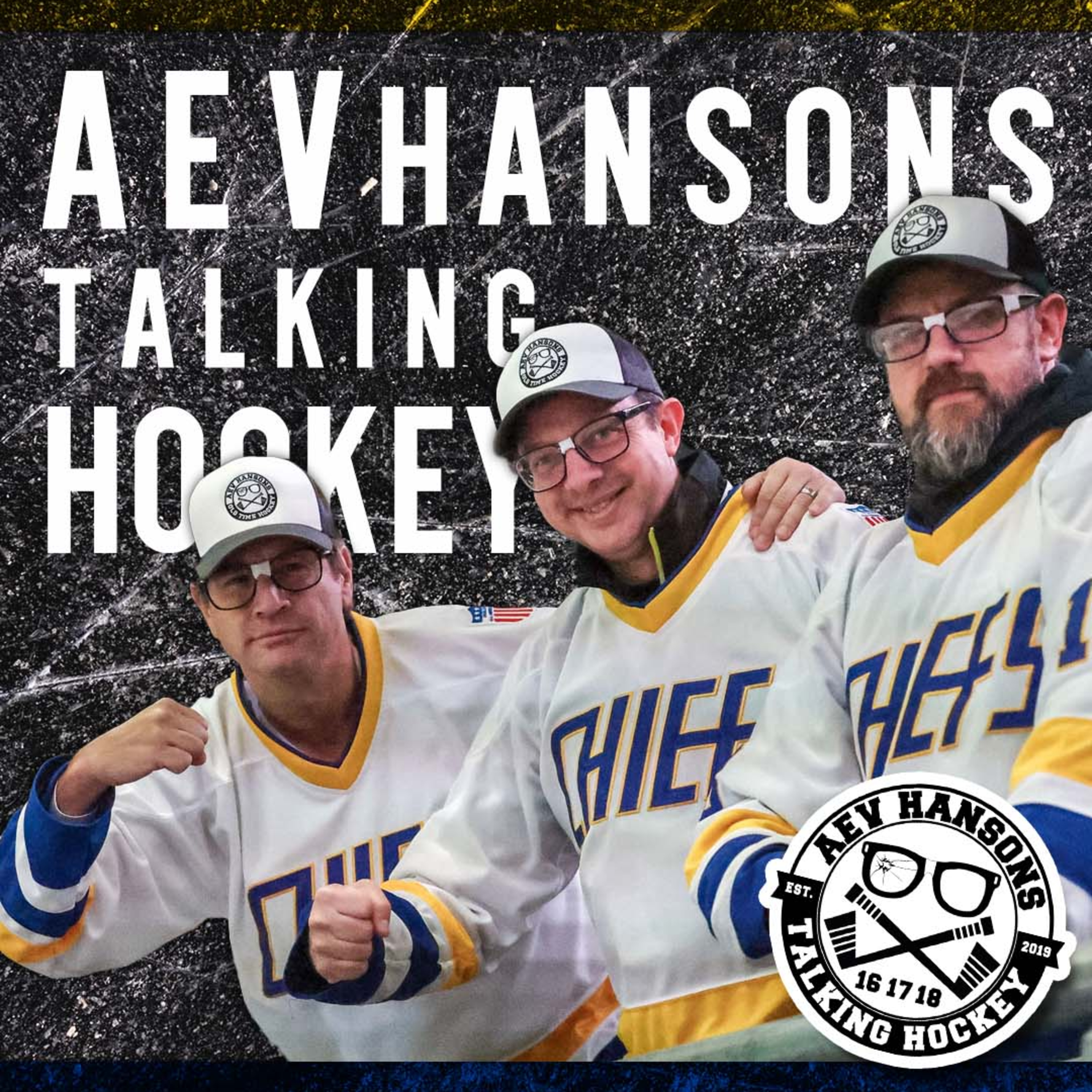 AEV Hansons Hockeycast