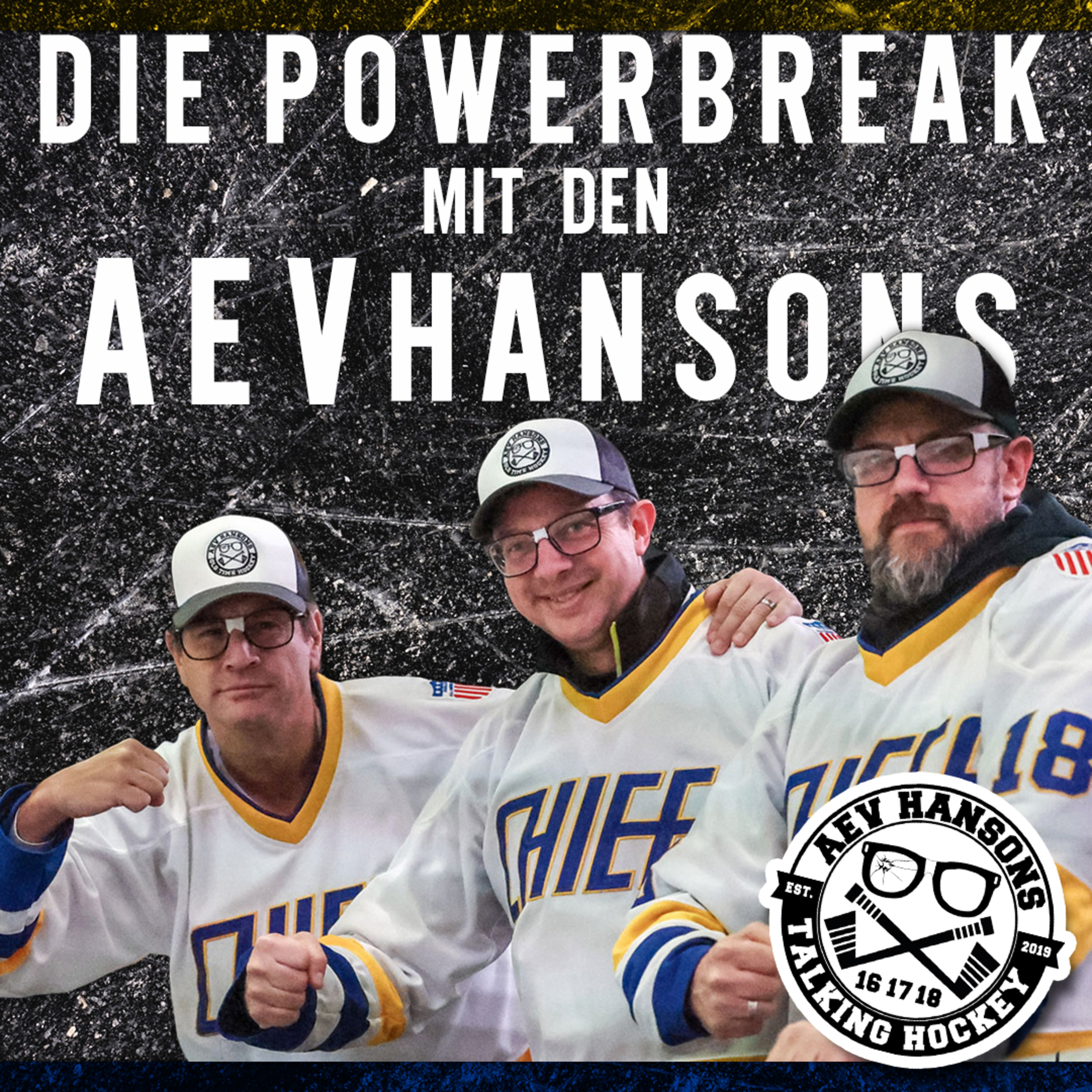 AEV Hansons Hockeycast