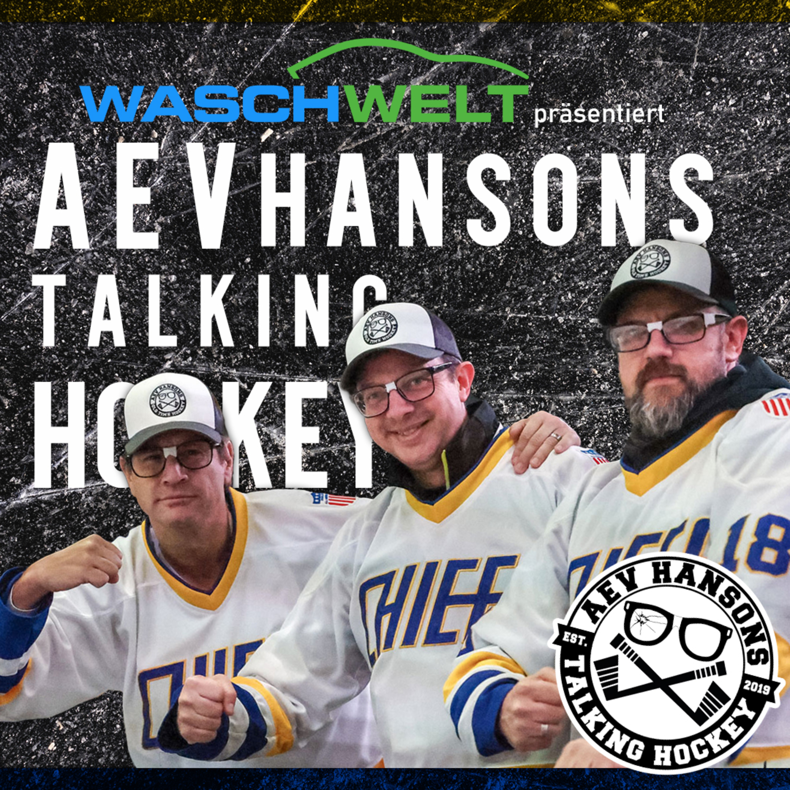 AEV Hansons Hockeycast
