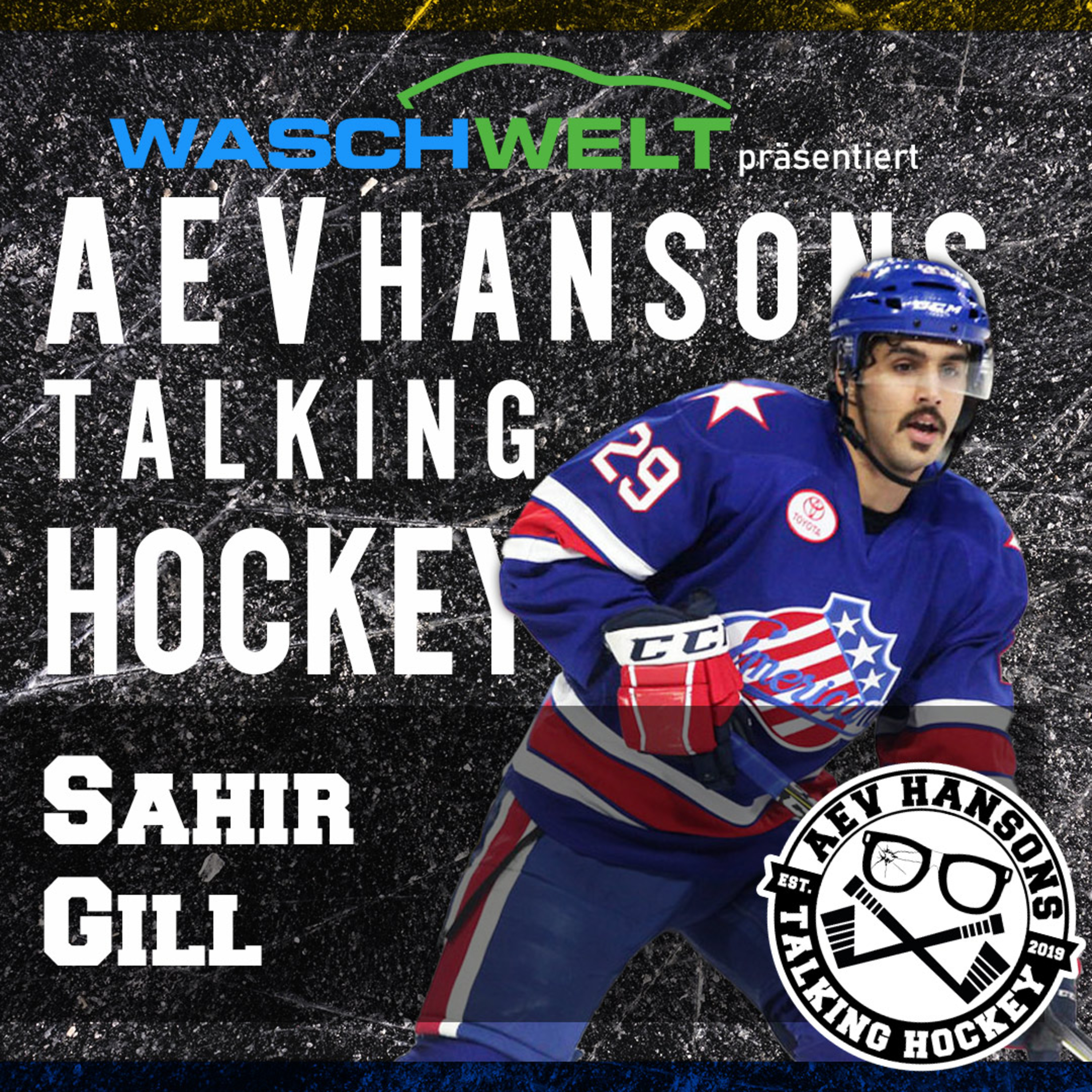AEV Hansons Hockeycast