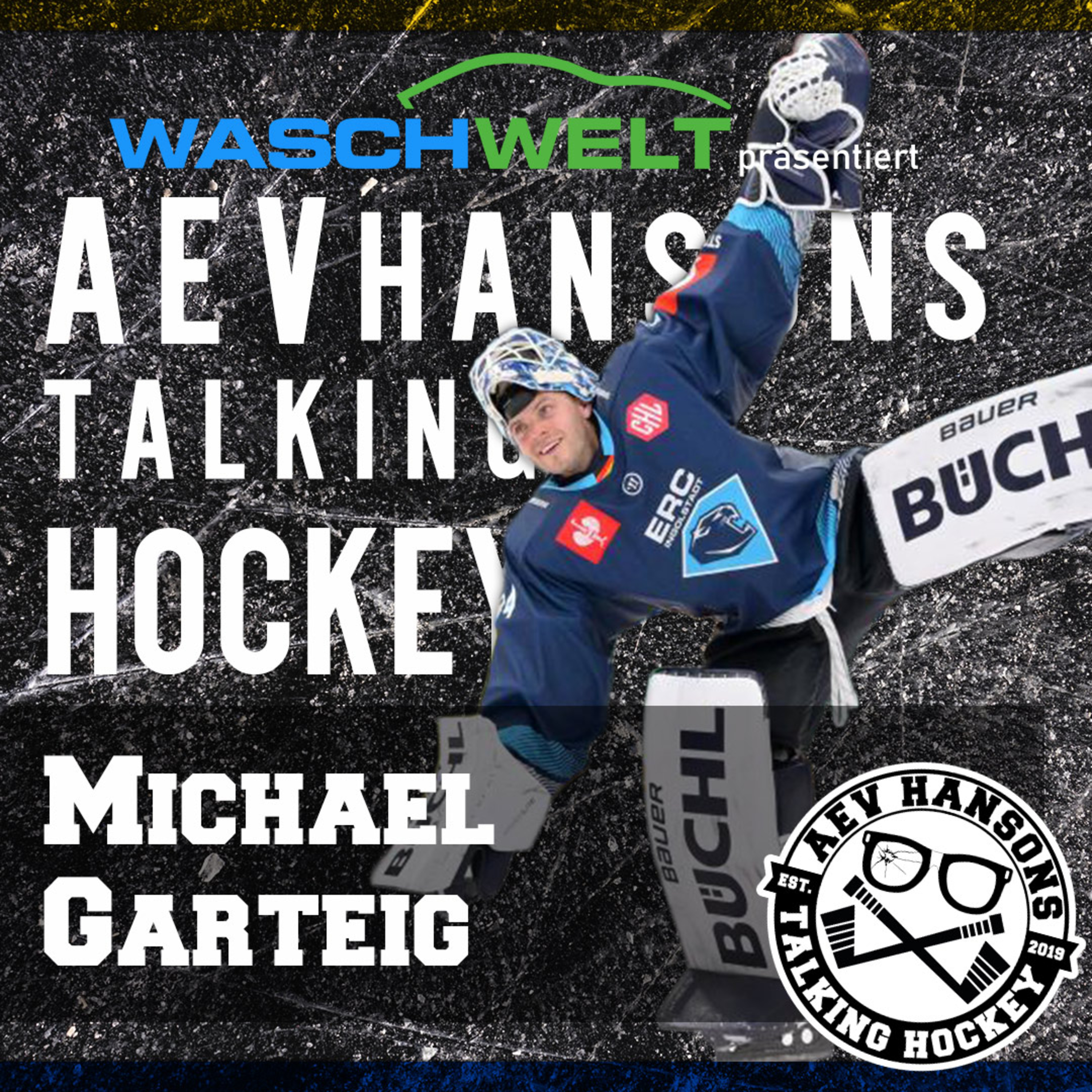 AEV Hansons Hockeycast