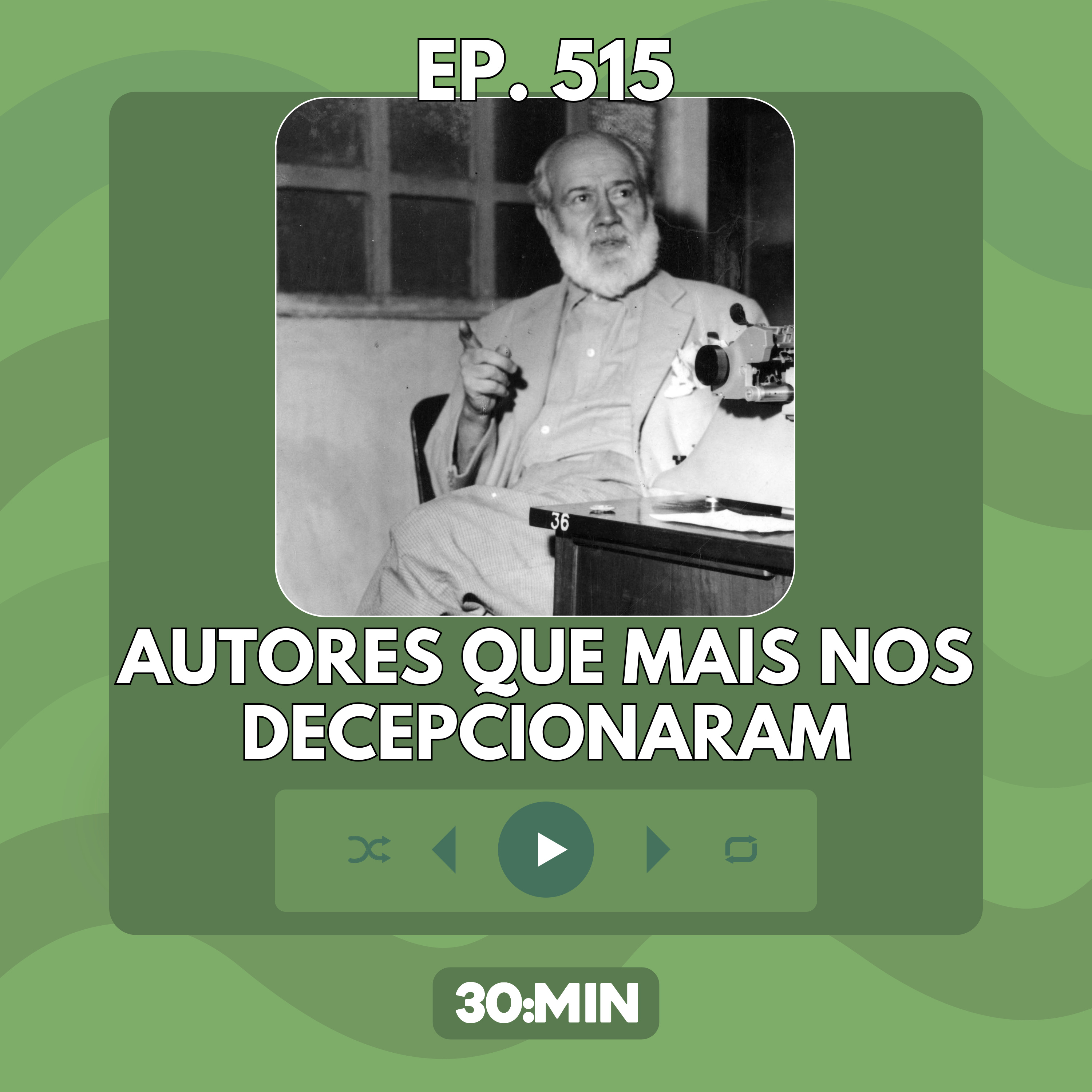 30:MIN - Livros e Literatura