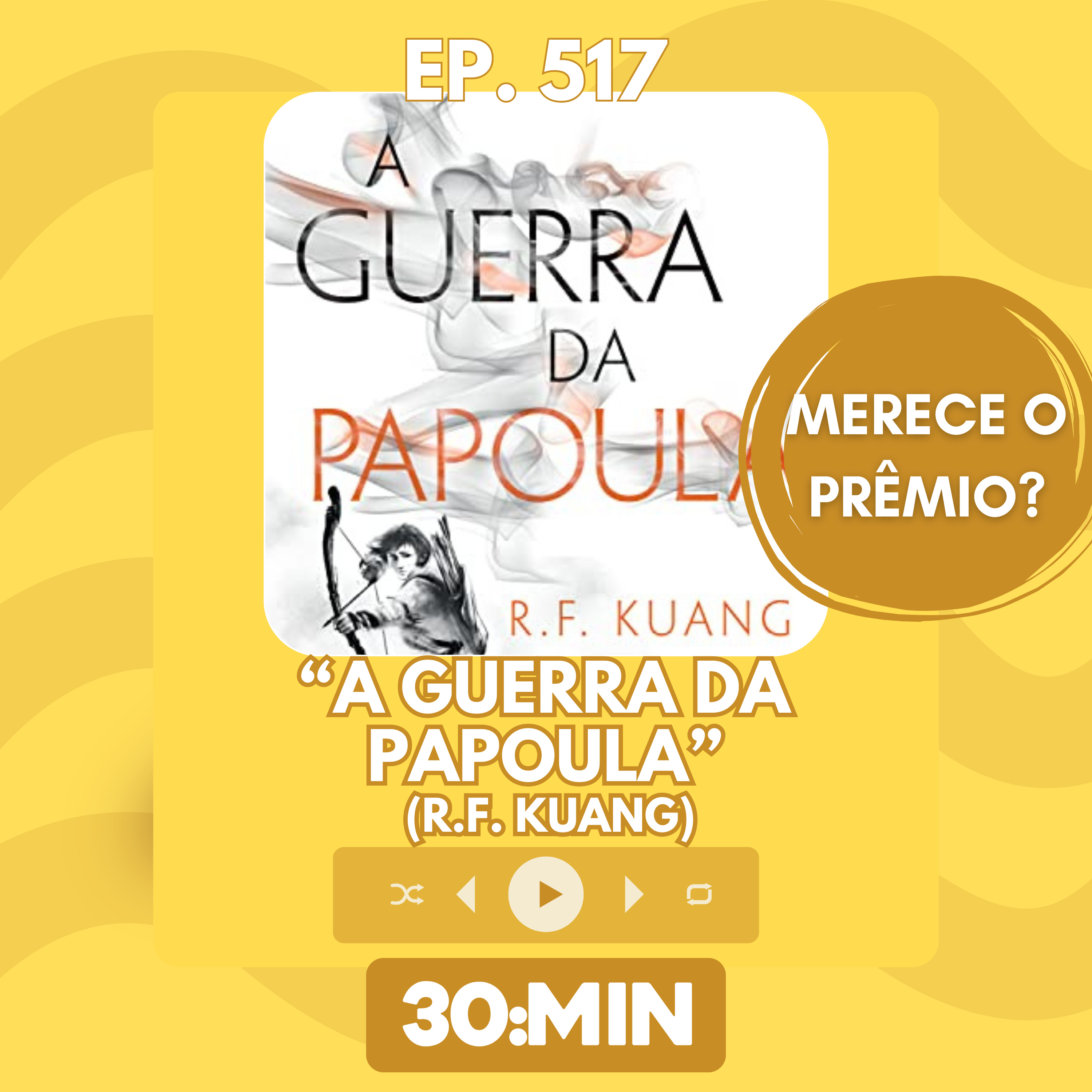 30:MIN - Livros e Literatura