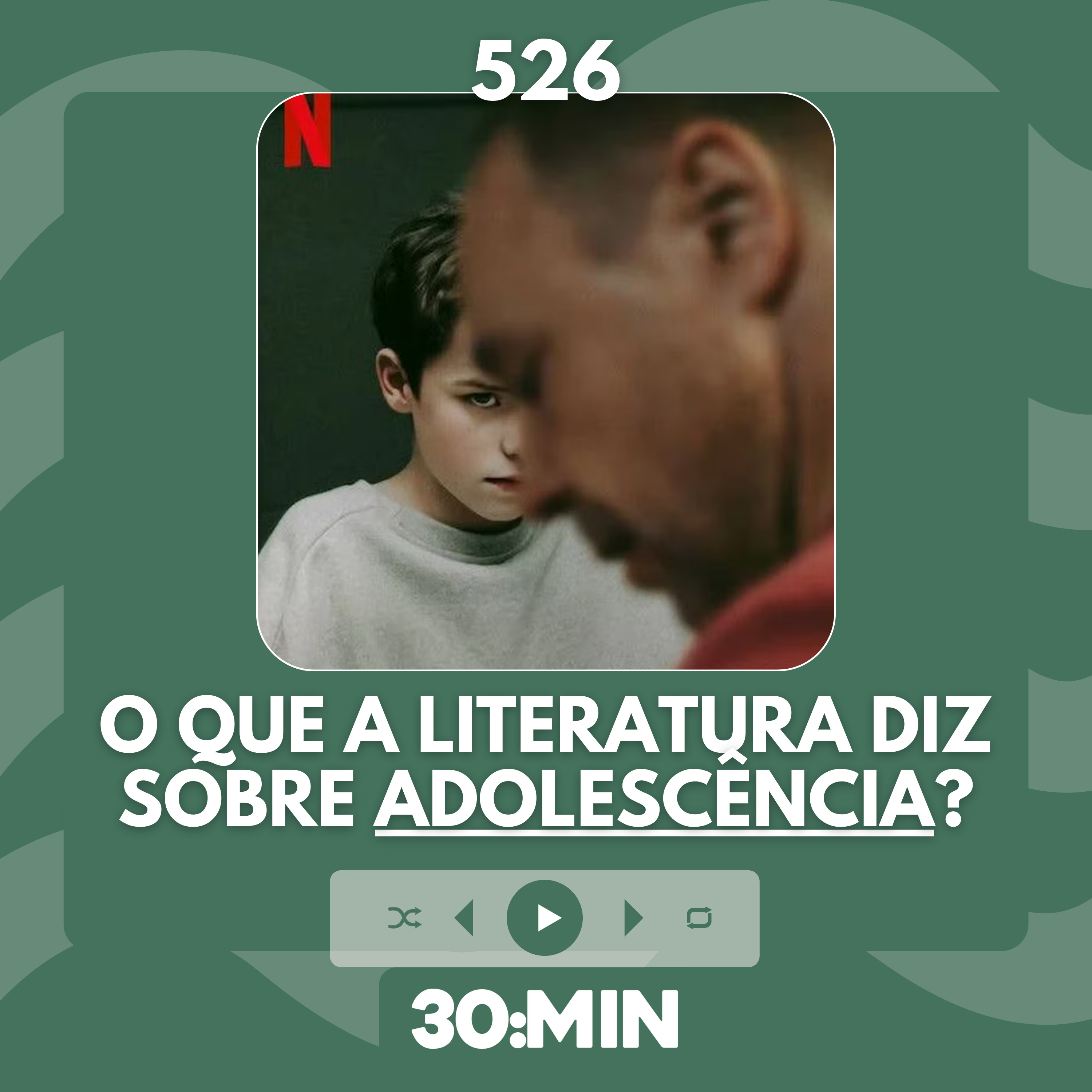 30:MIN - Livros e Literatura