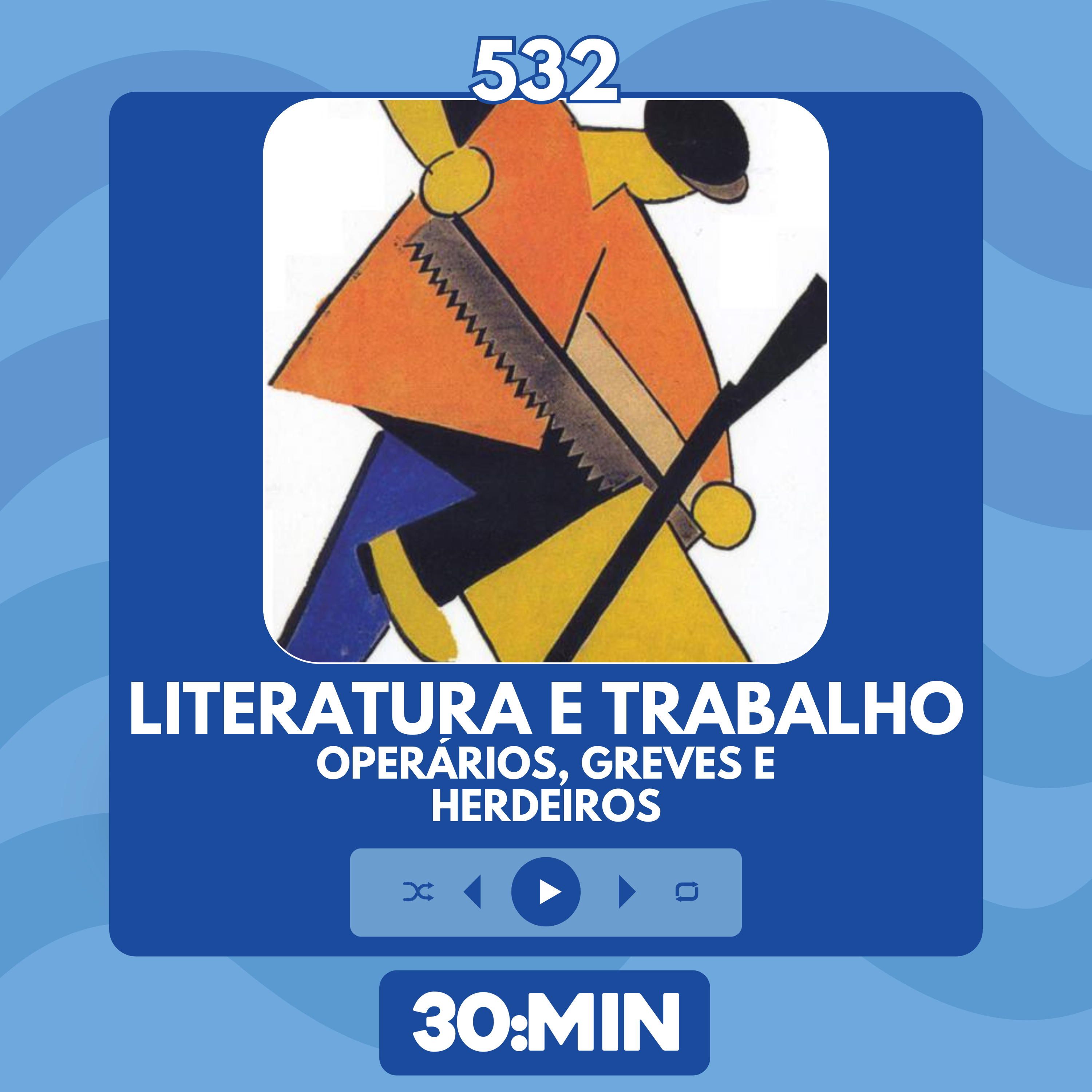 30:MIN - Livros e Literatura