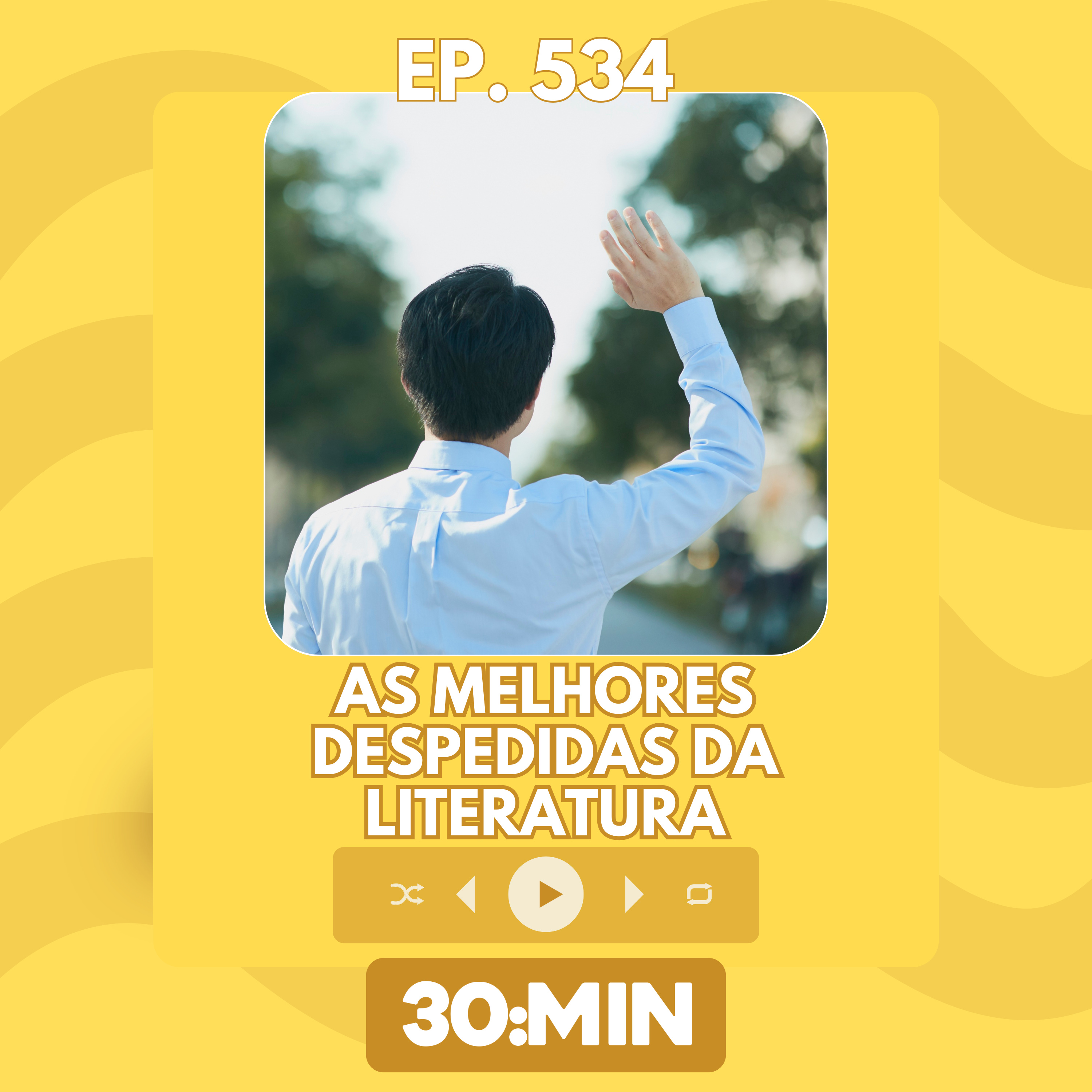 30:MIN - Livros e Literatura