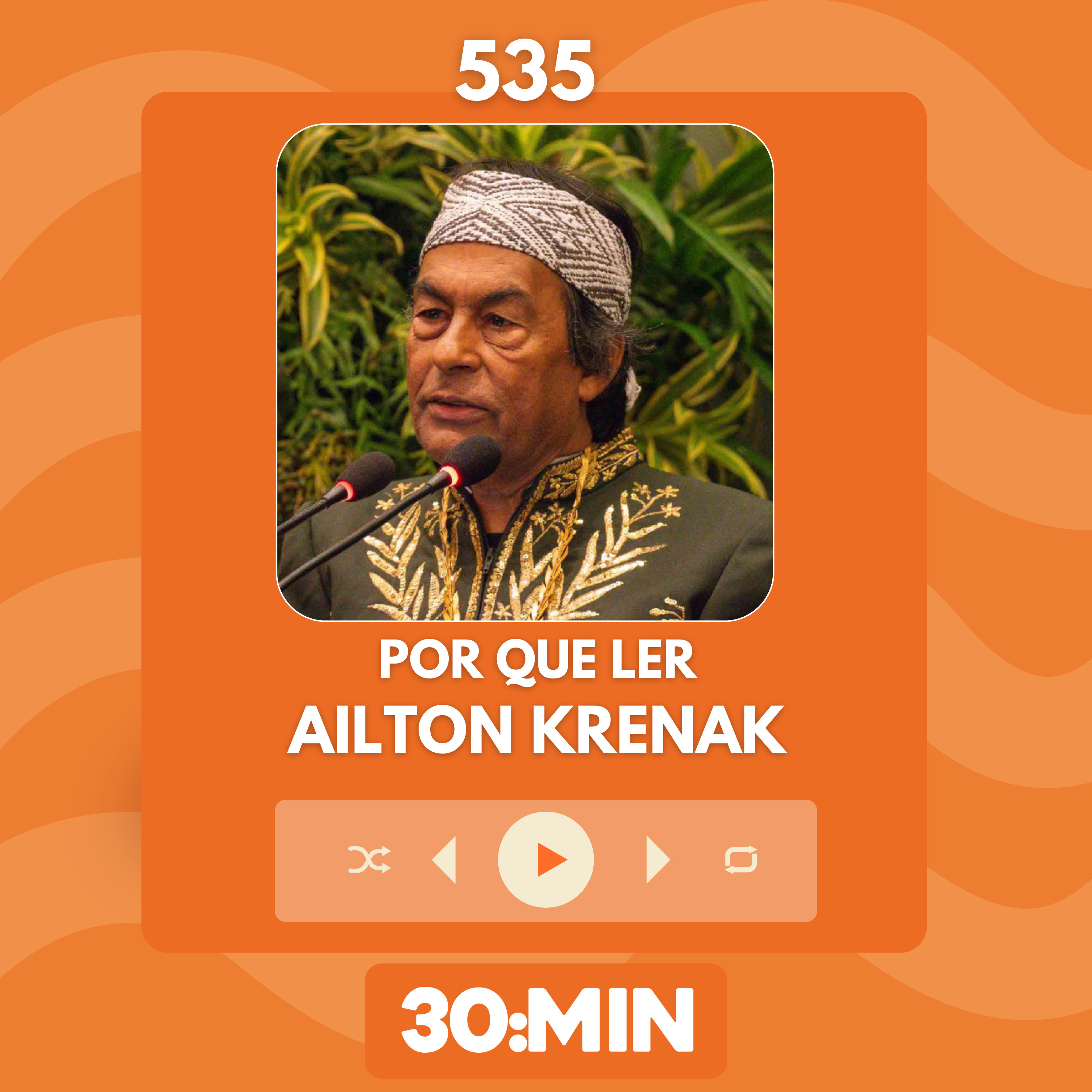 30:MIN - Livros e Literatura