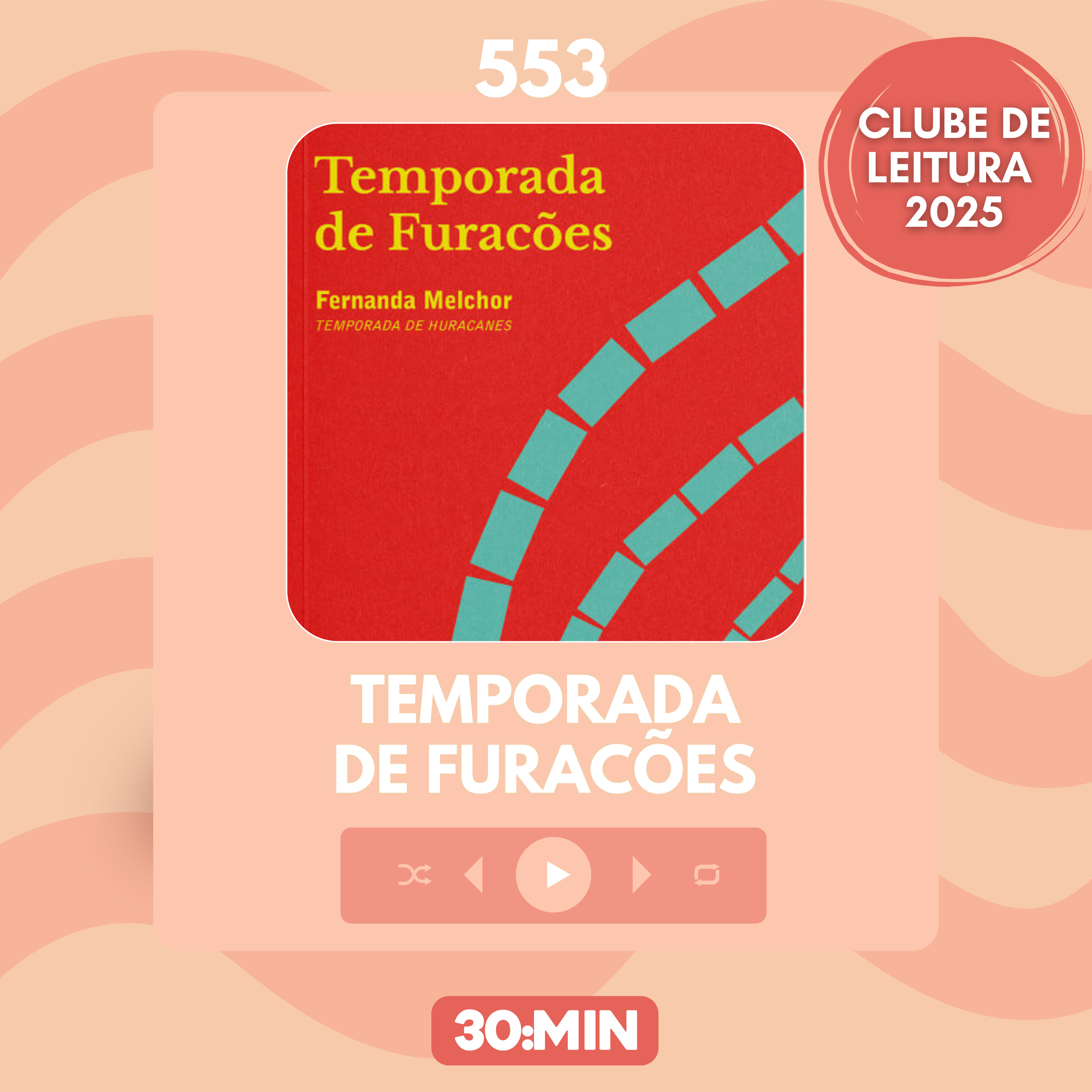 558: Temporada de Furacões, de Fernanda Melchor