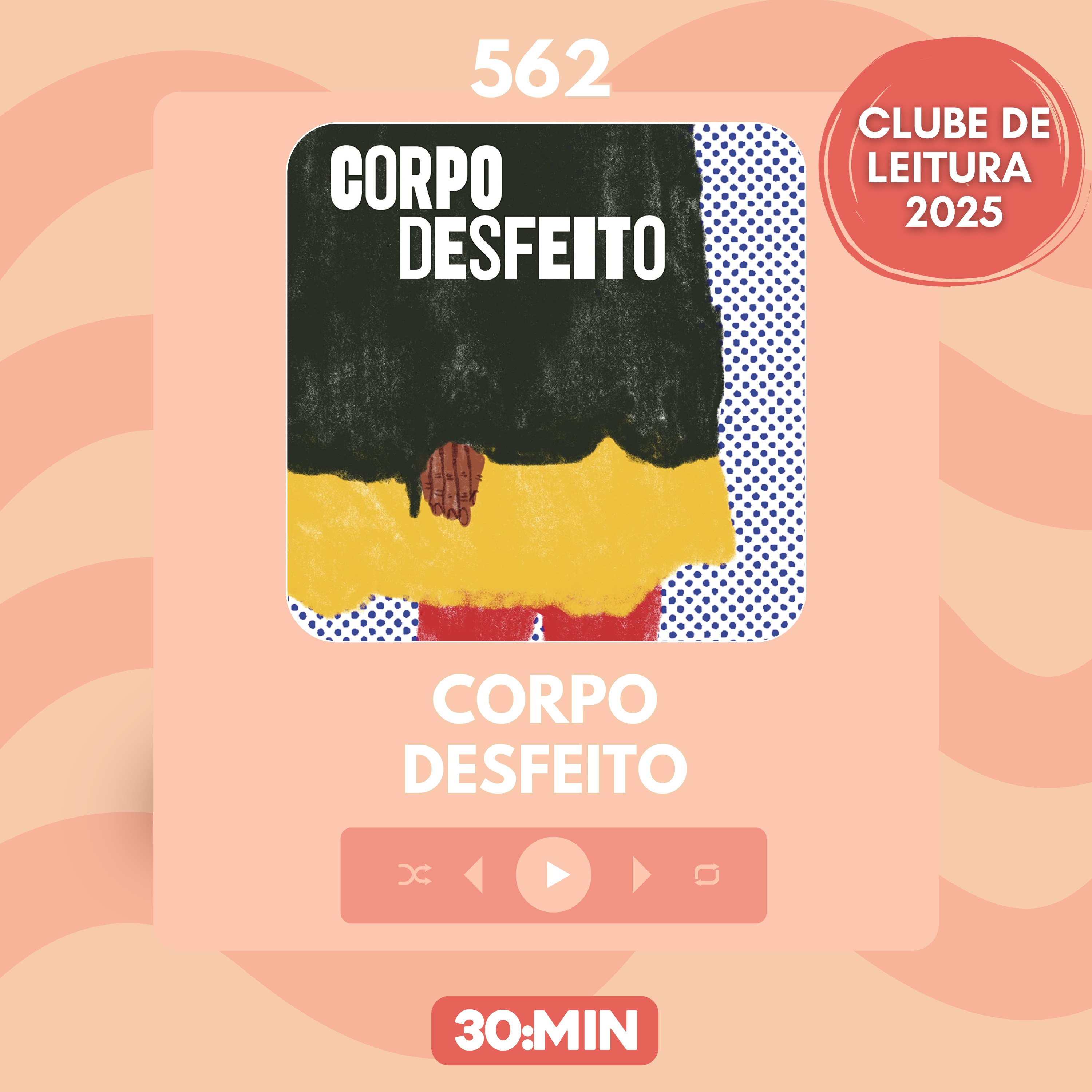 562: Corpo Desfeito, de Jarid Arraes