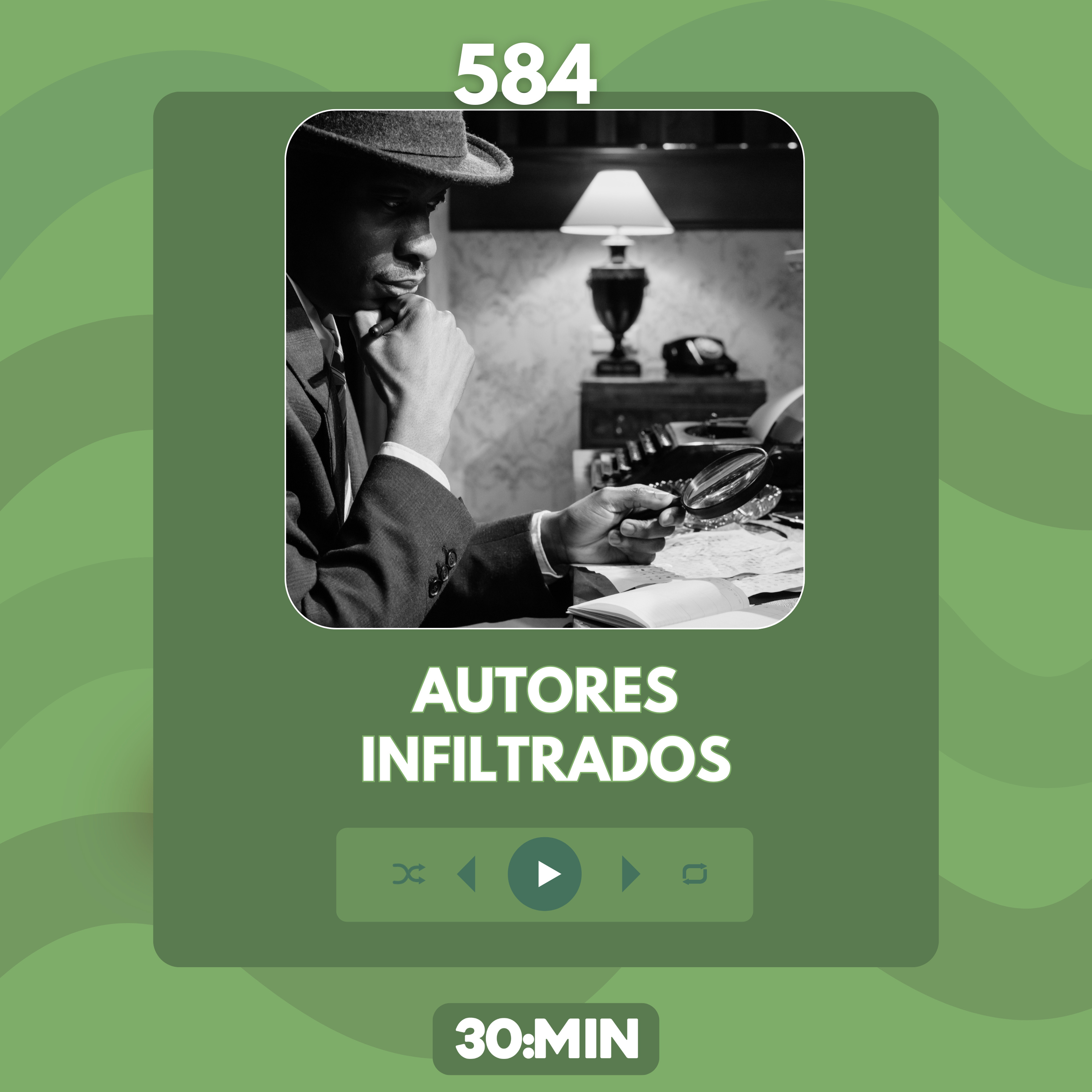 584: Autores Infiltrados