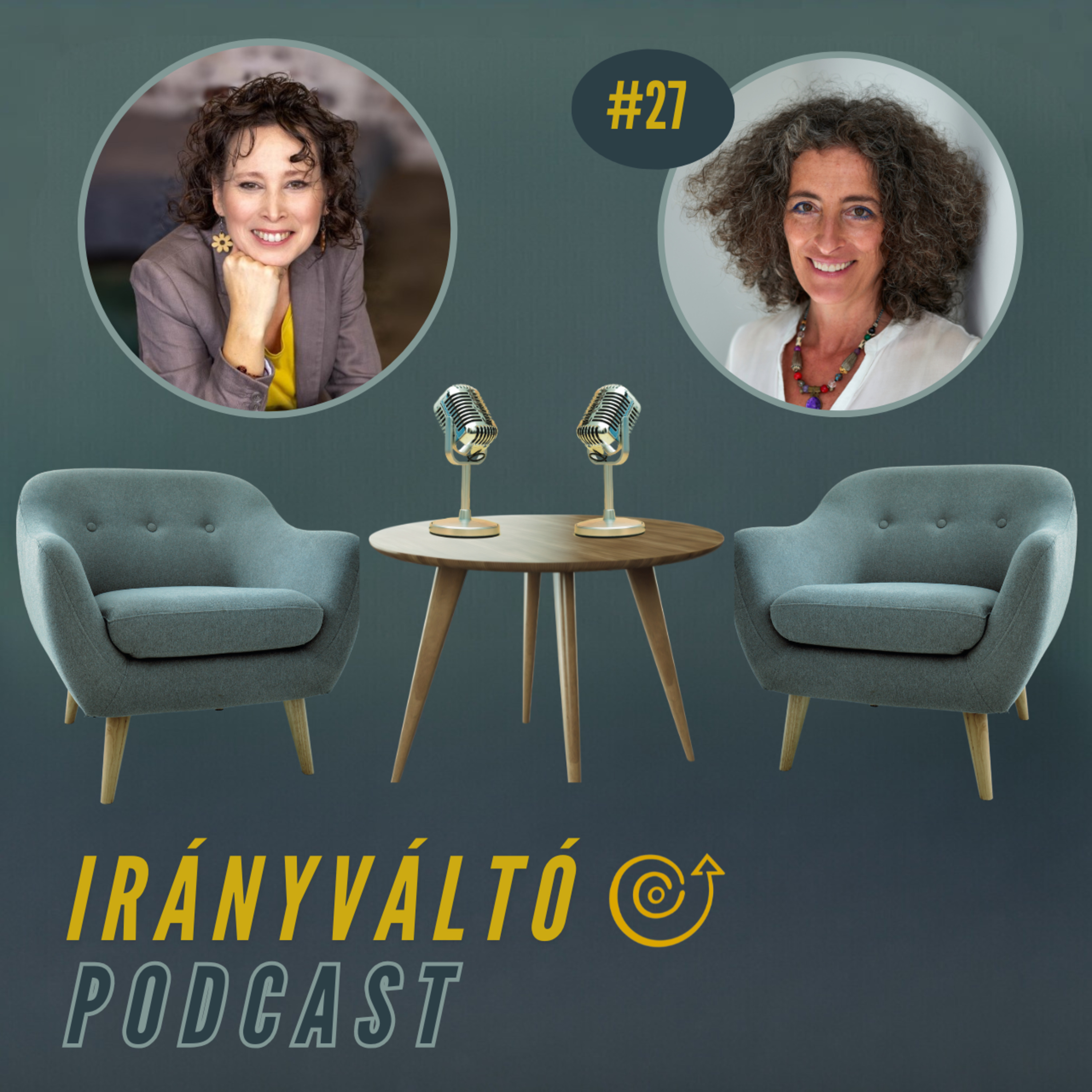 Irányváltó #27 – Az otthonunk nem hazudik – Interjú Trom Kata Tér-Lélek-Tan alapítóval episode artwork