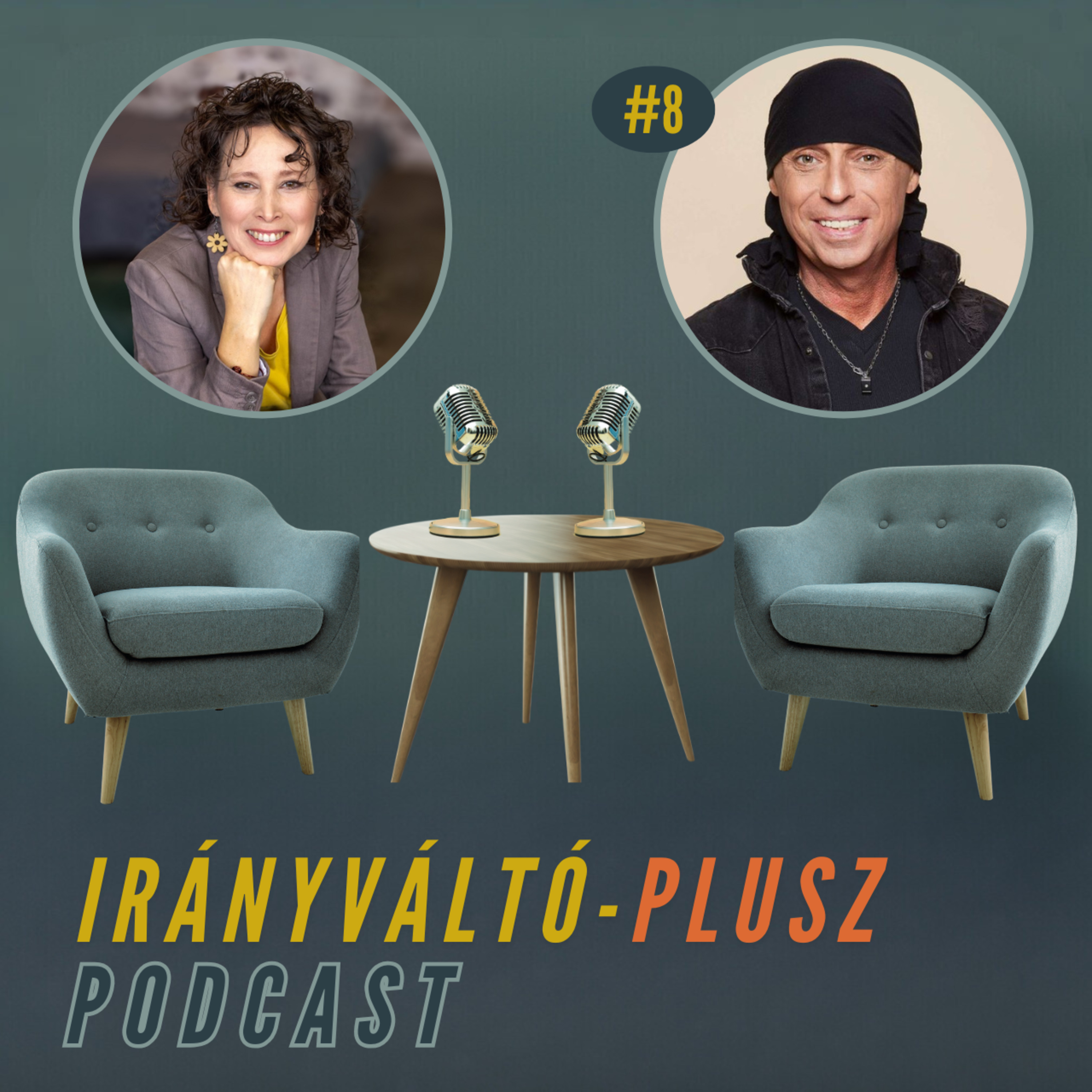 Irányváltó Plusz #8 – Céllal teremteni – Interjú Várkonyi Attilával, alias DJ Dominique-kel episode artwork
