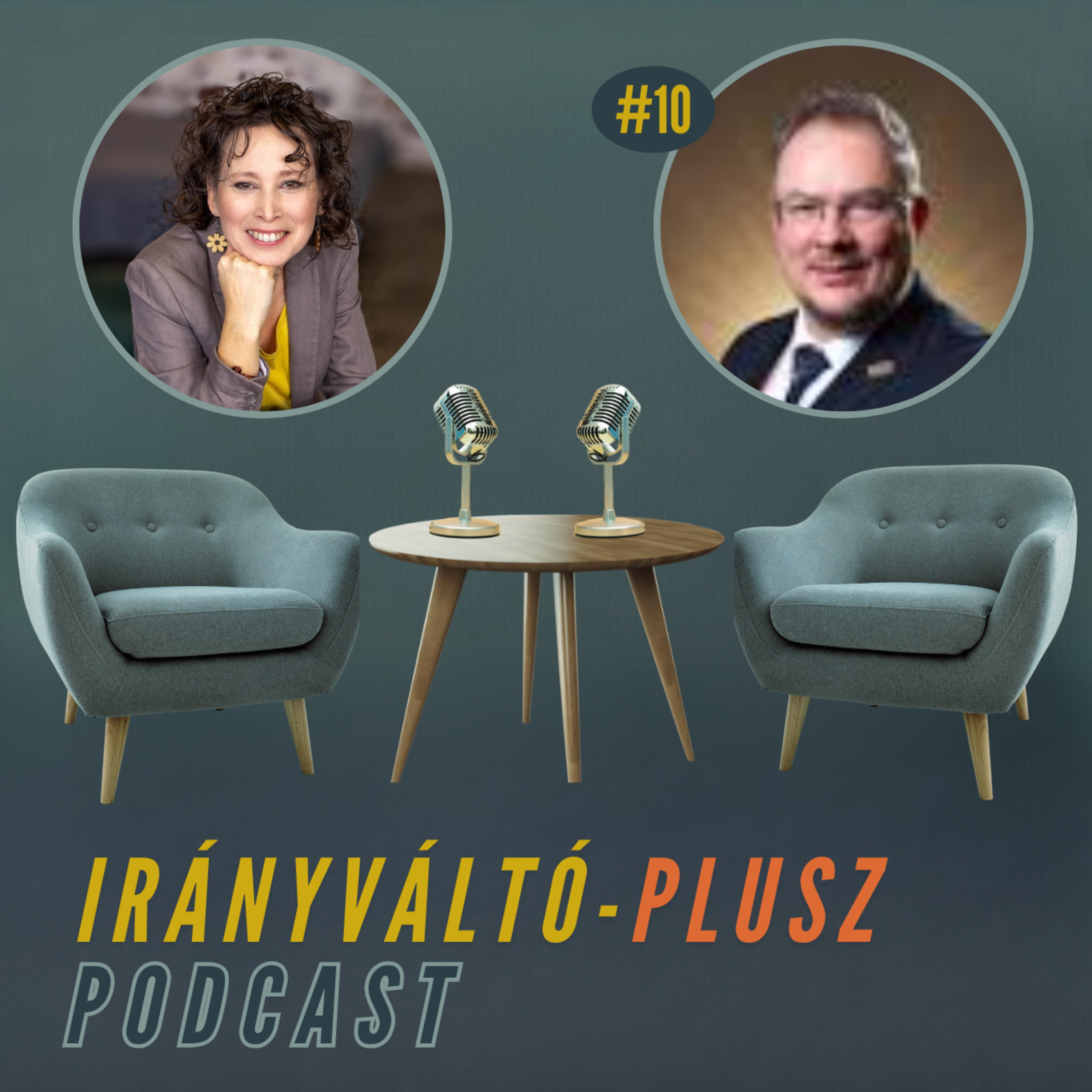 Irányváltó Plusz #10 – Tudást és lehetőséget adni – Interjú Kasza Tamás lezárási specialistával