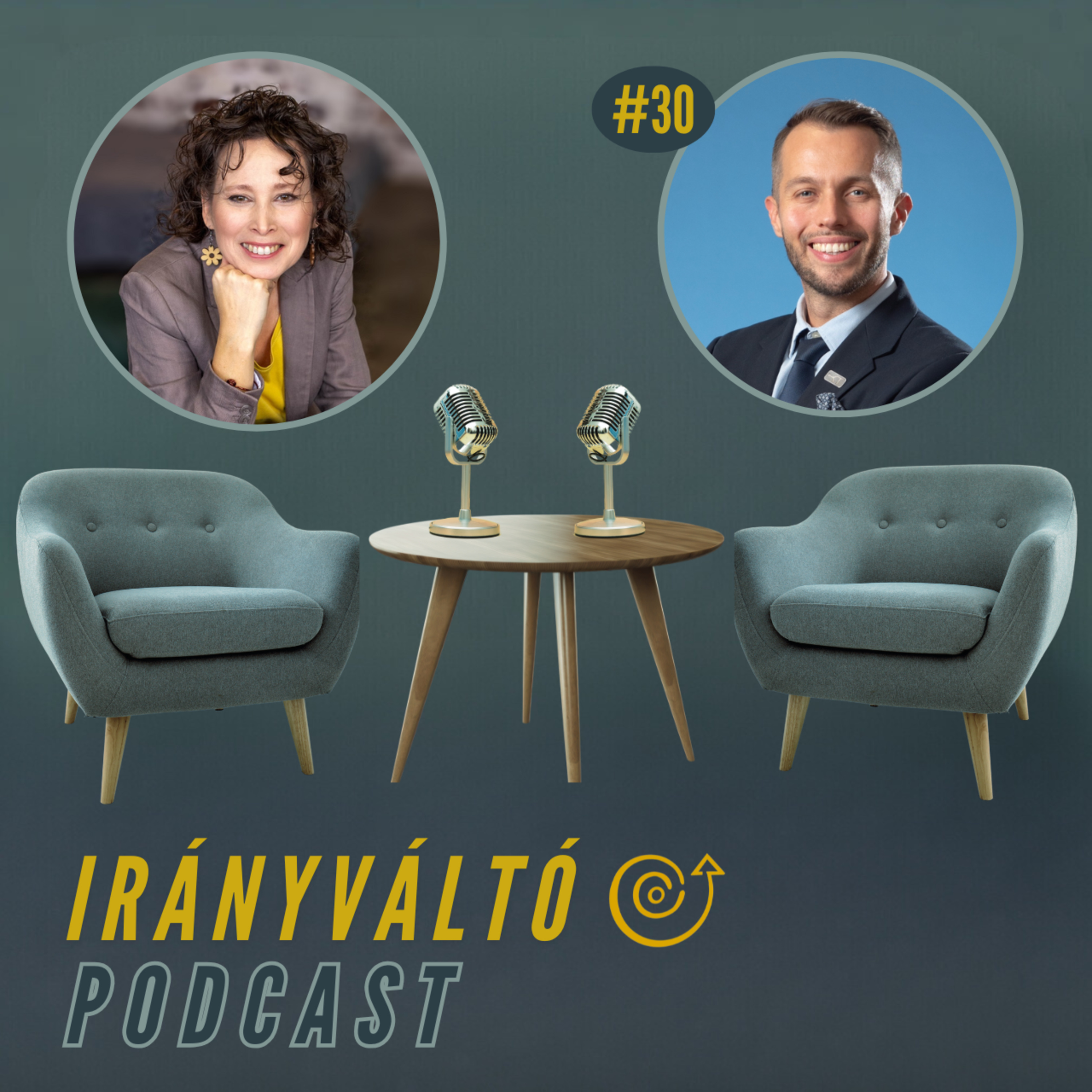 Irányváltó #30 – Hajlandónak lenni – Interjú Takács Dániel értékesítési szakértővel episode artwork