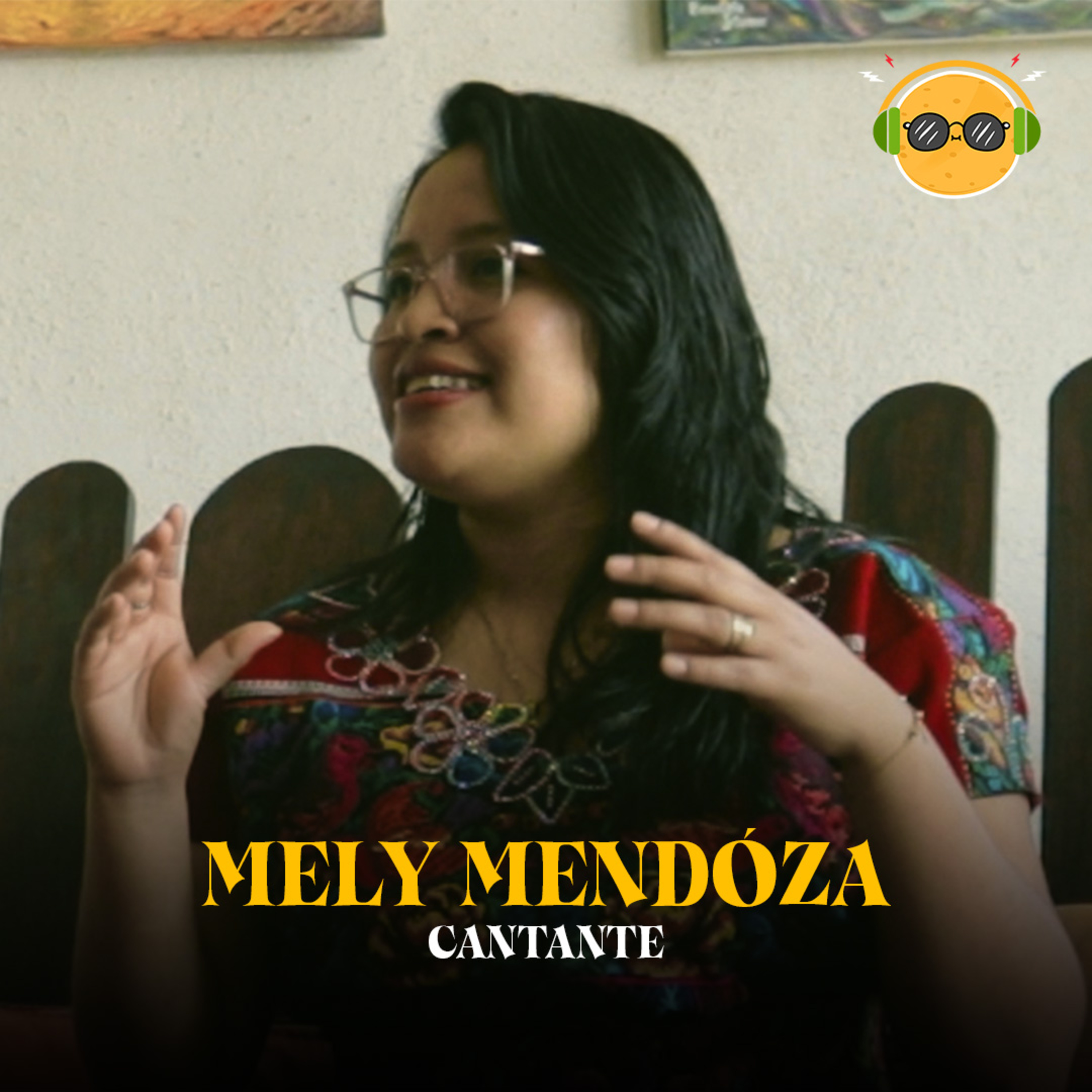#43 MELY MONDOZA episode artwork