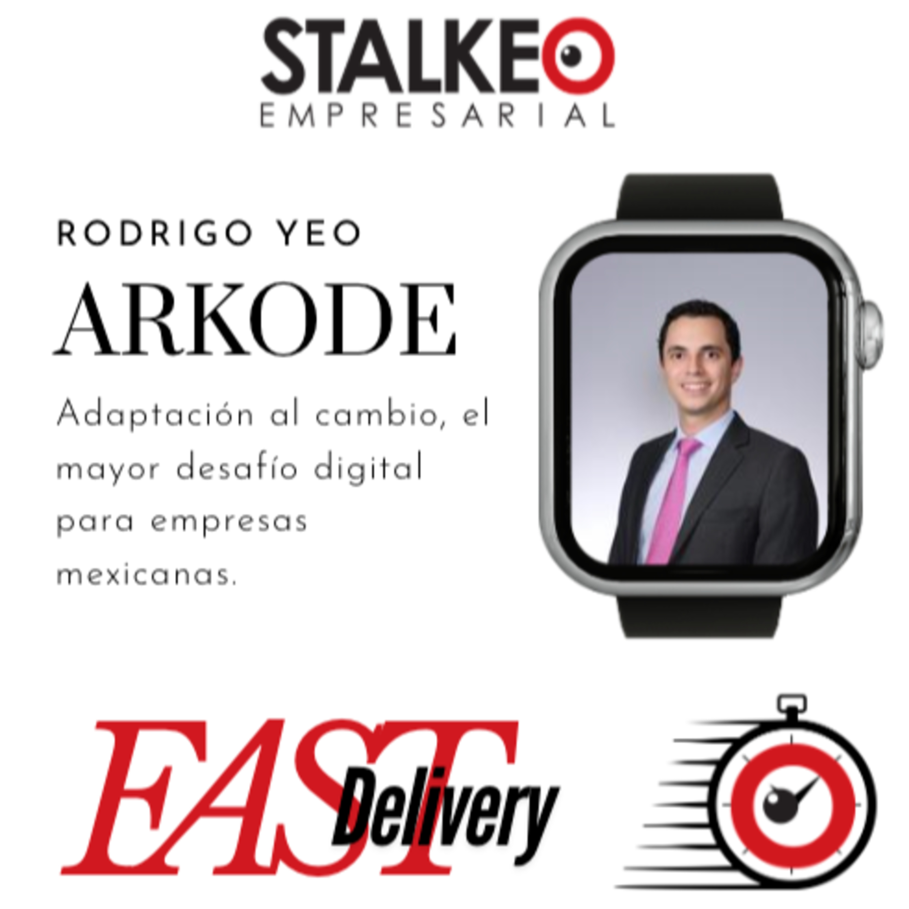 Adaptación al cambio, el mayor desafío digital para empresas mexicanas episode artwork
