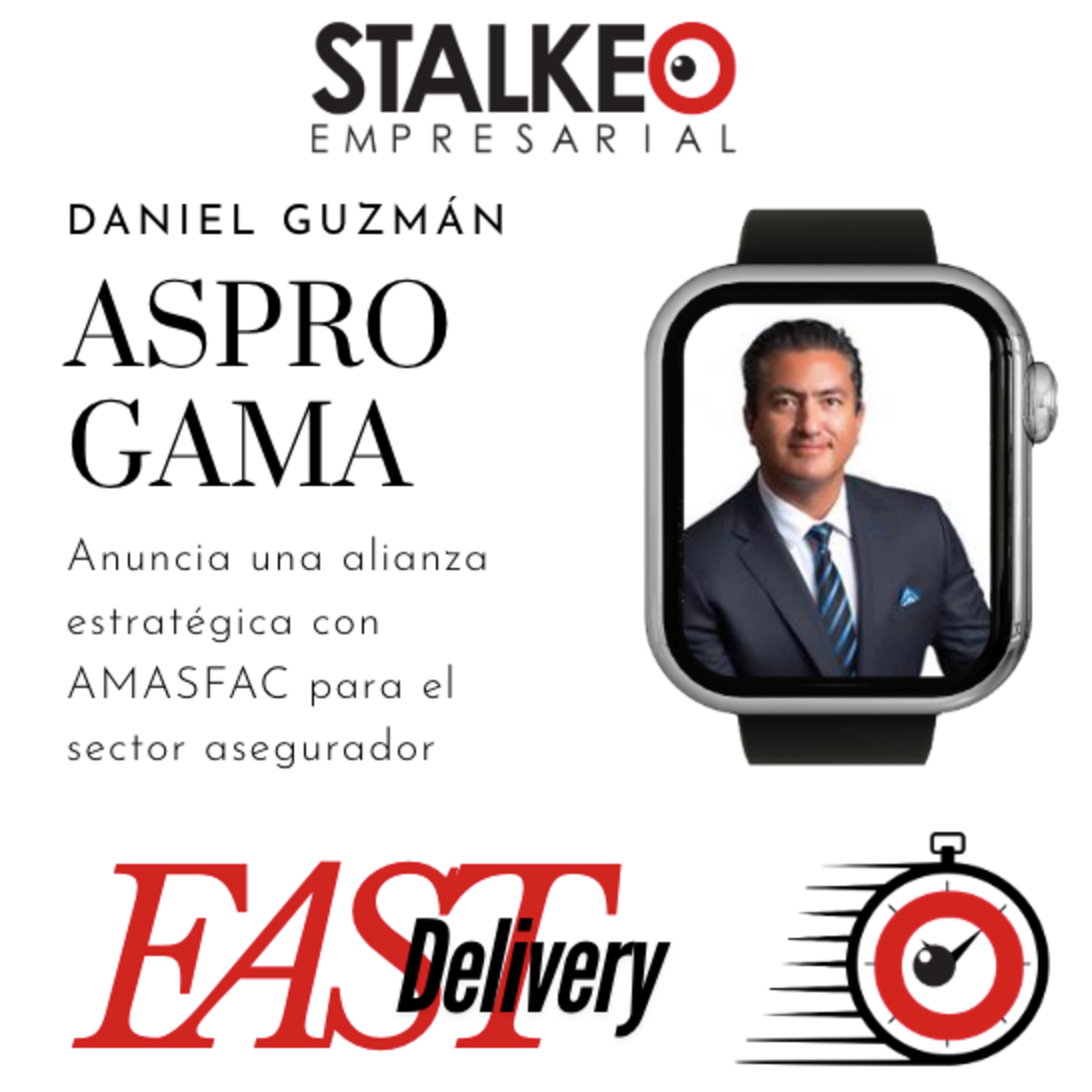 Aspro Gama anuncia una alianza estratégica con AMASFAC para el sector asegurador episode artwork