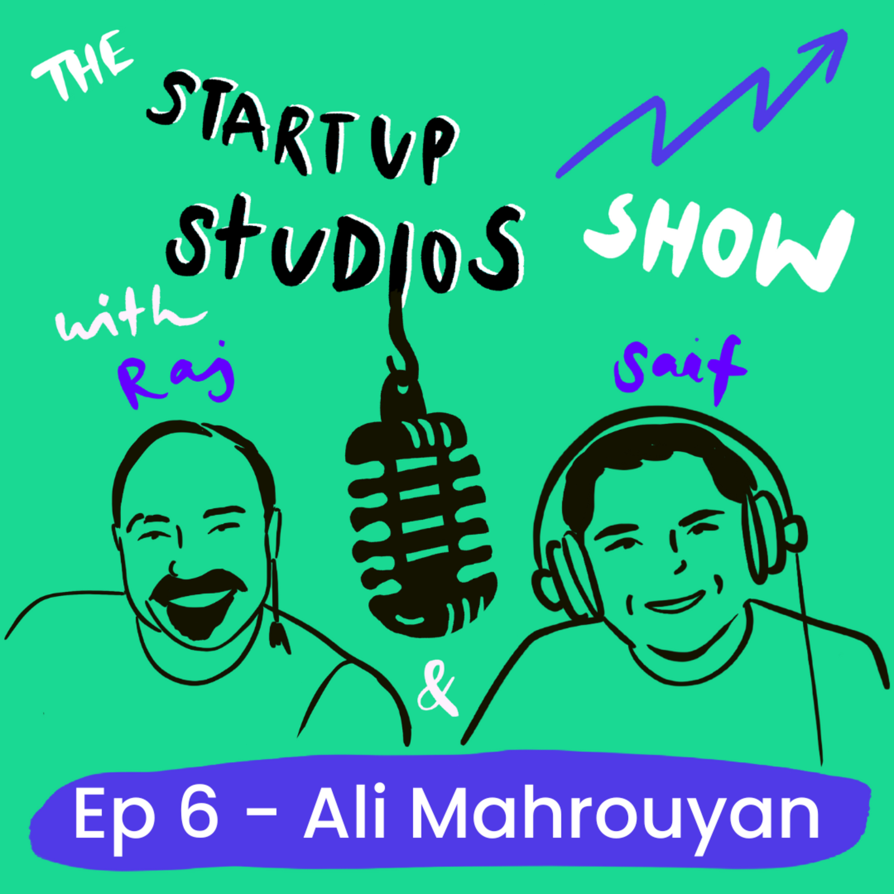 The Startup Studios Podcast