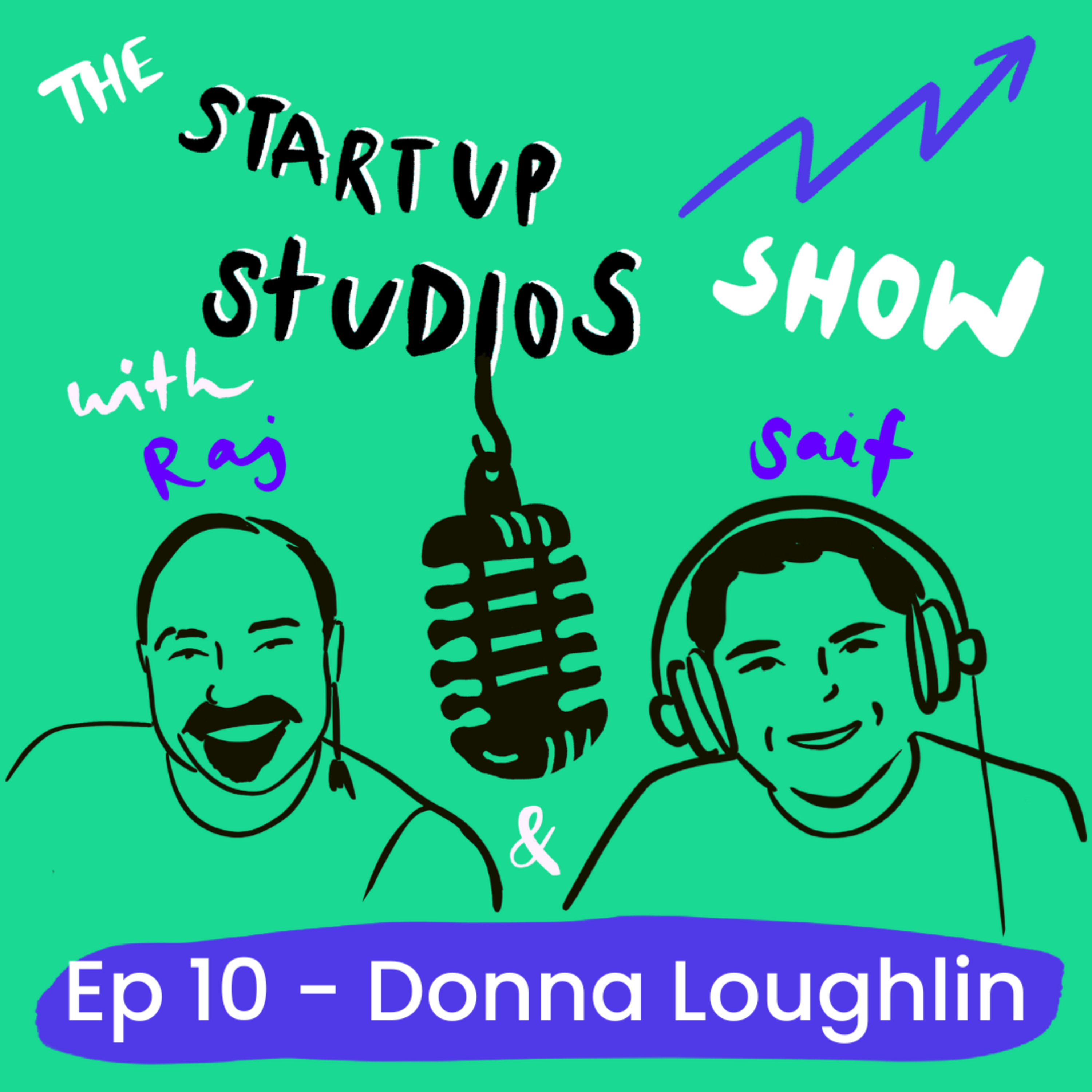 The Startup Studios Podcast