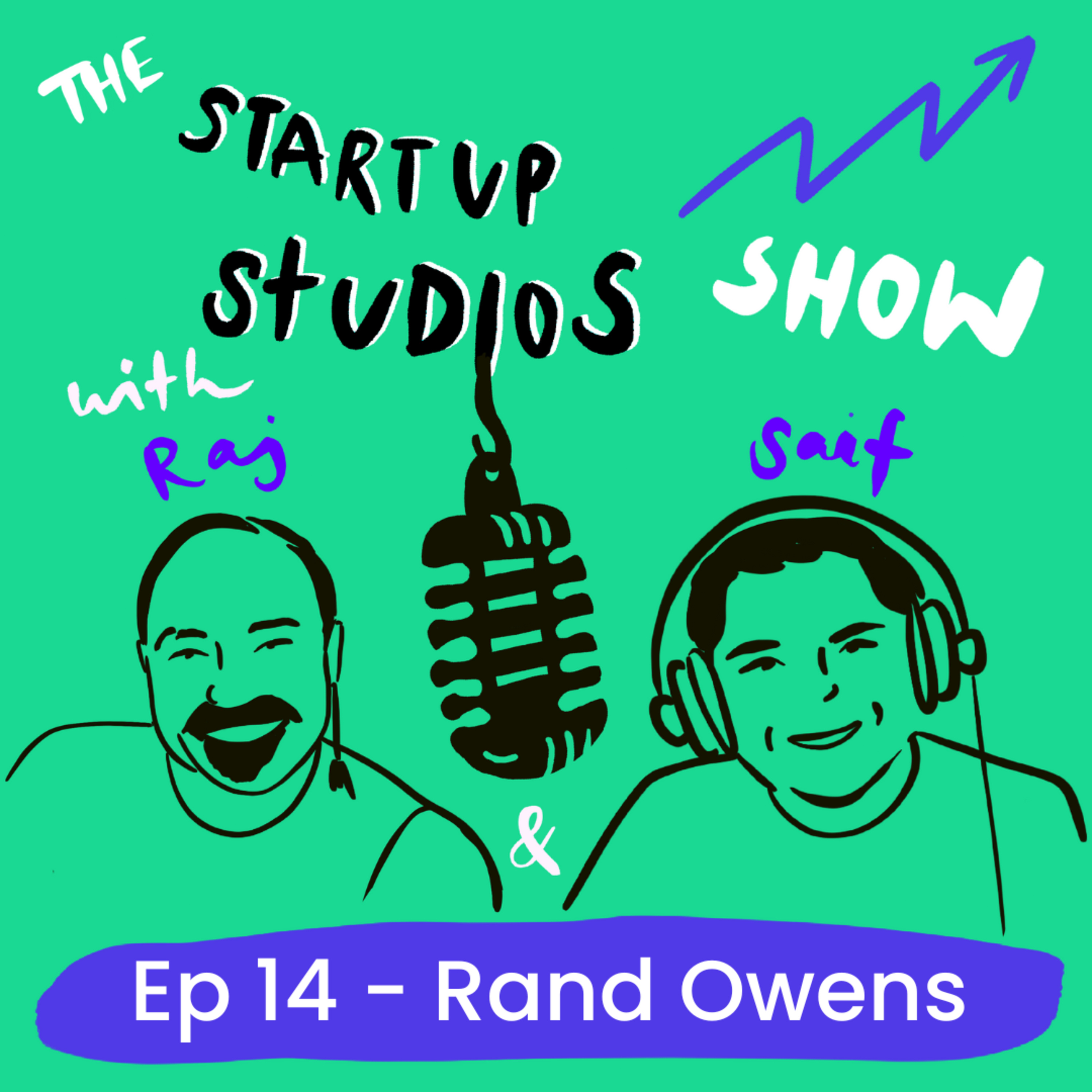 The Startup Studios Podcast