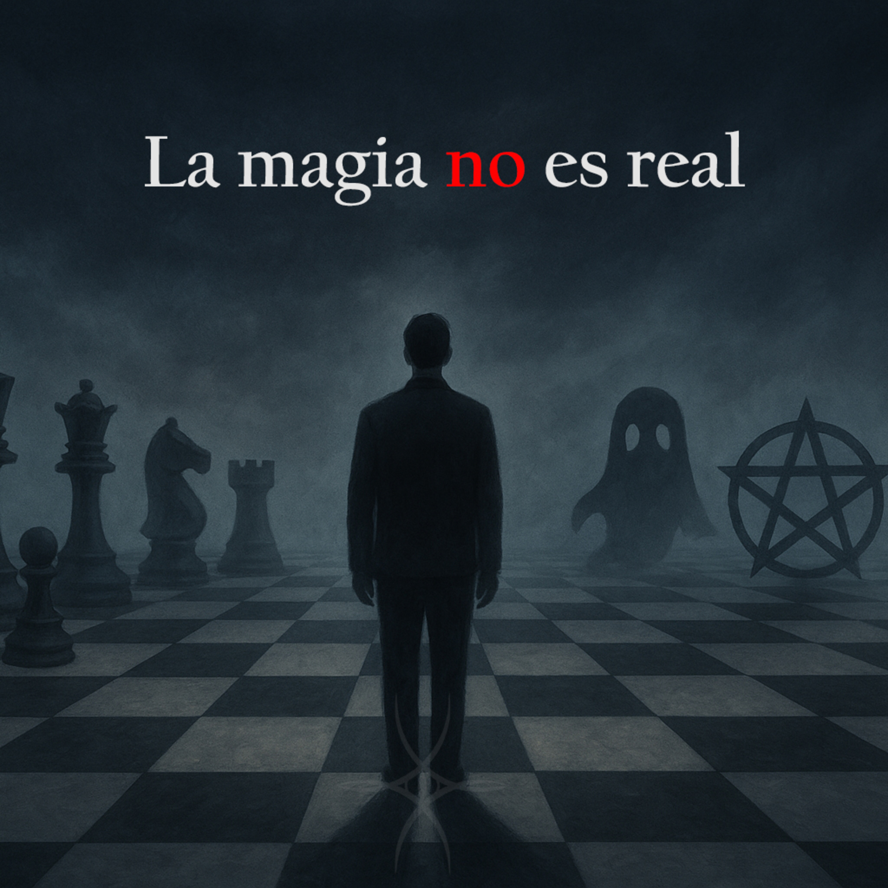 La magia no es real | PODCAST Episodio 23 episode artwork