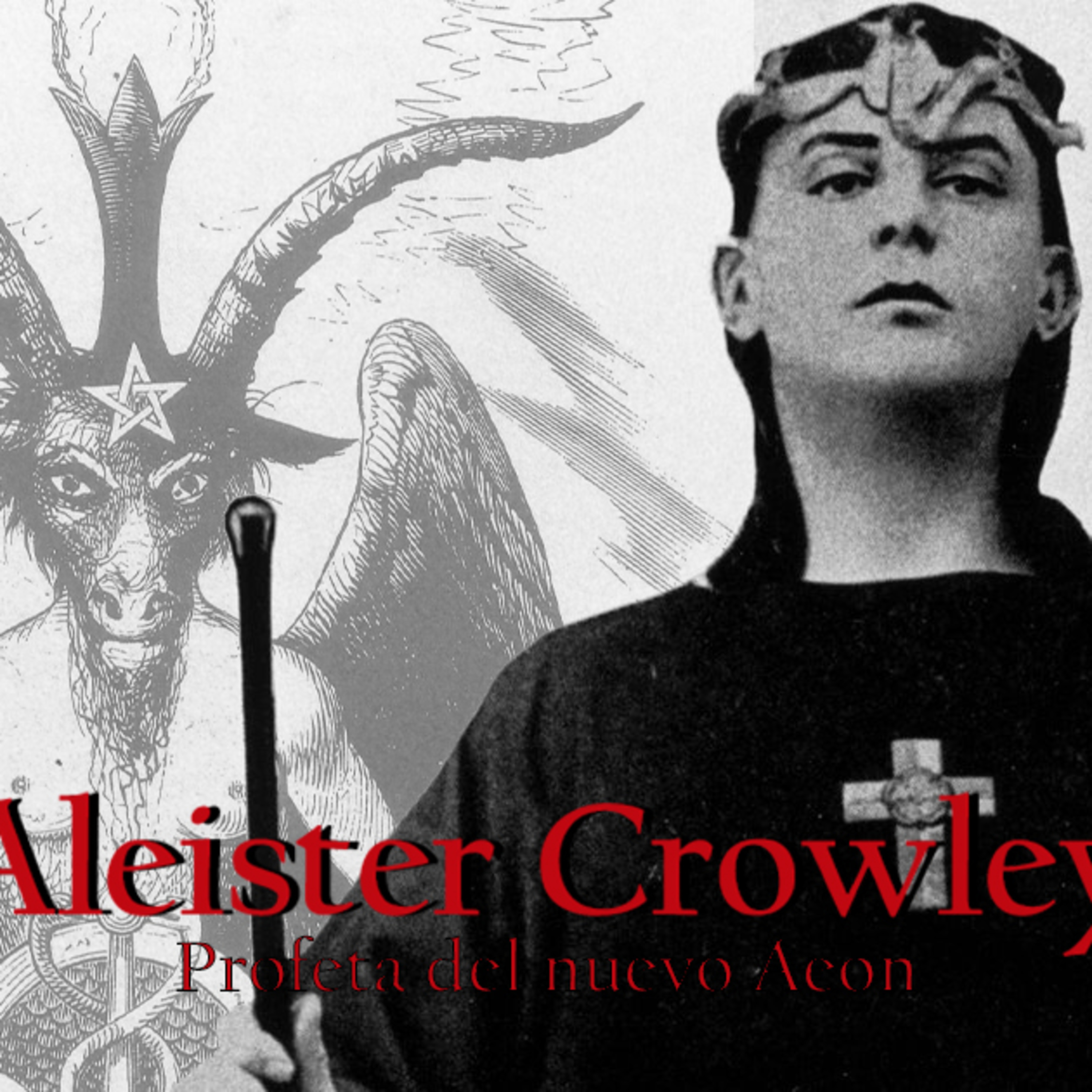 Aleister Crowley, el profeta del nuevo Aeon episode artwork