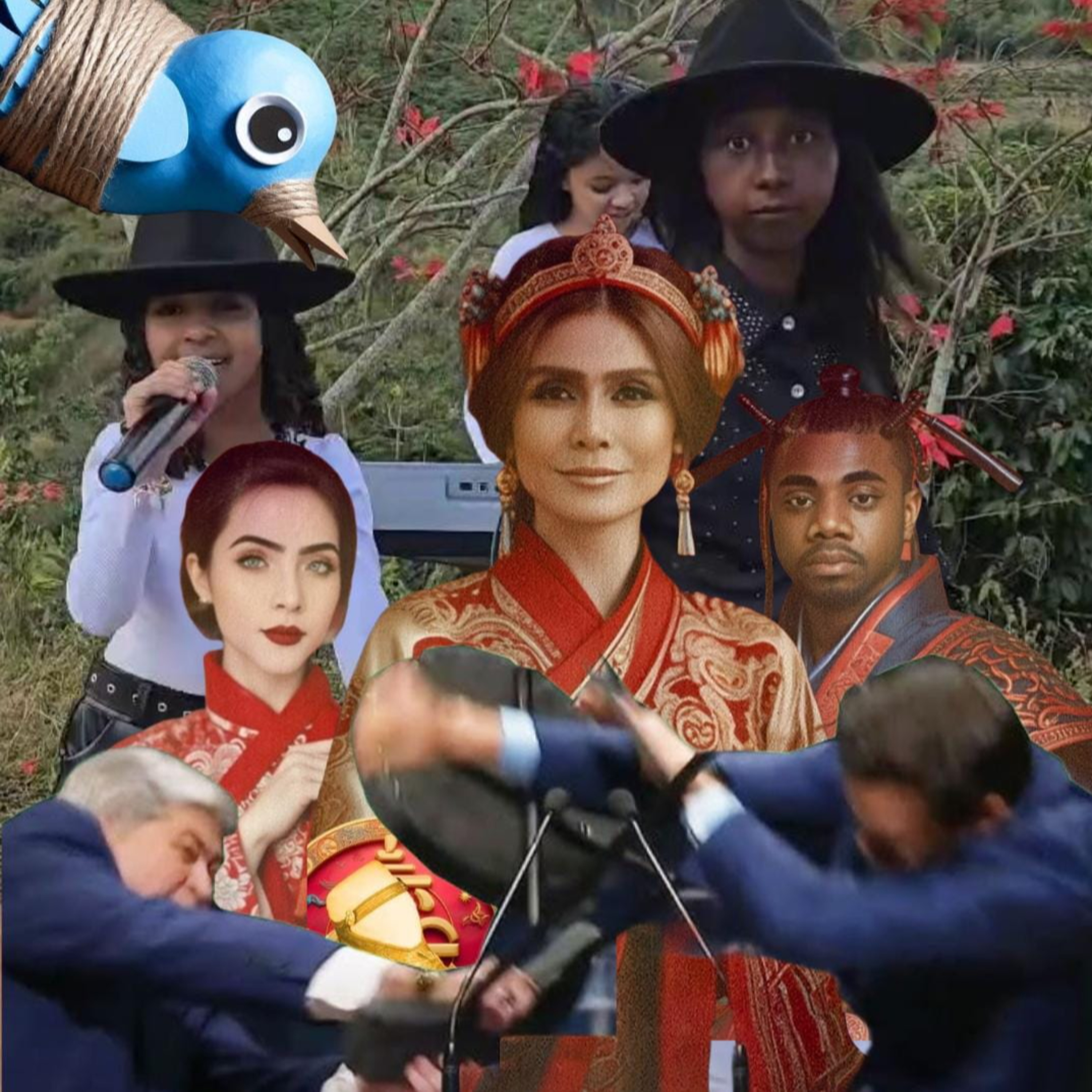 EP. 52 - Twitter, tiktok e poesia