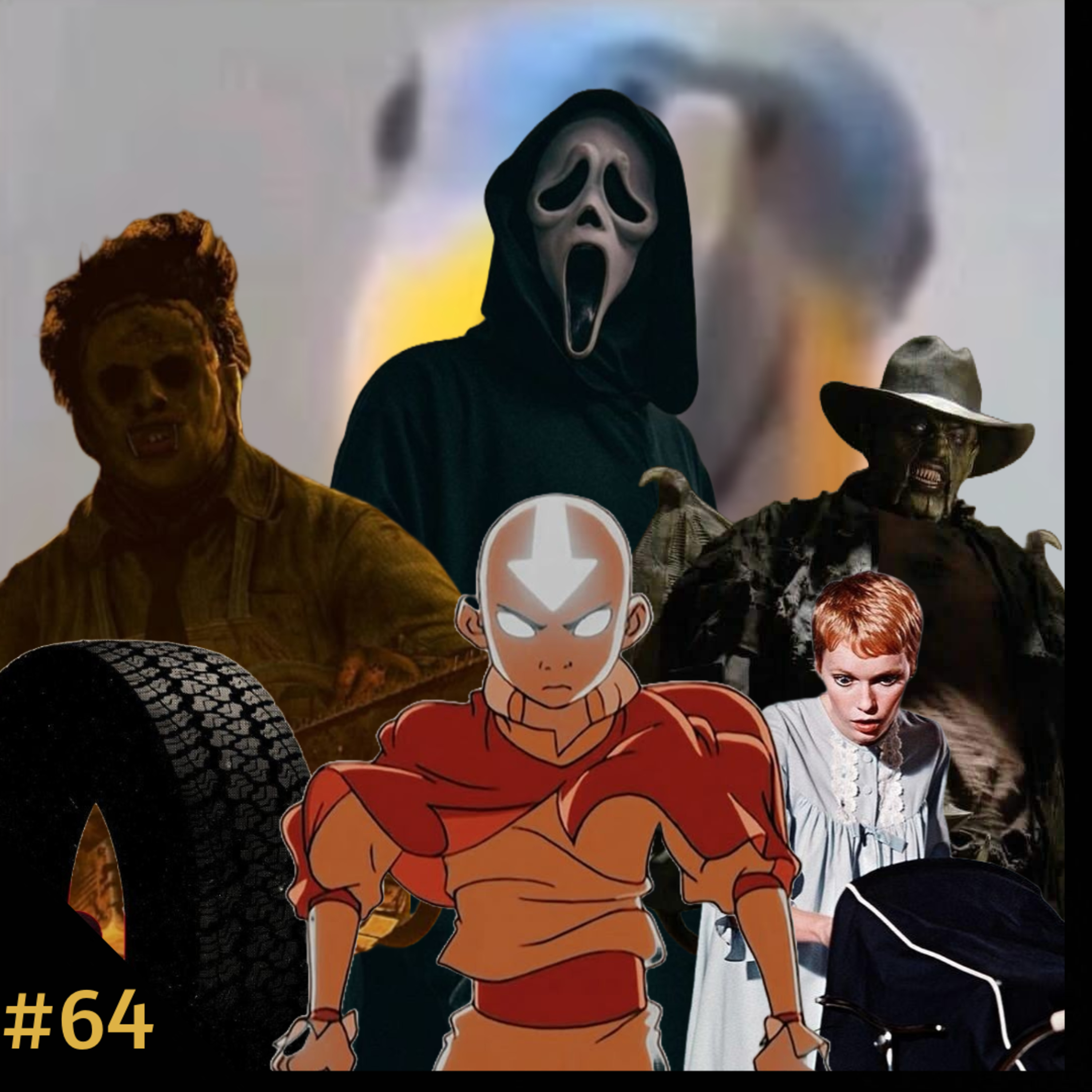  Ep. 64 - Clássicos, novos clássicos e proza solta
 episode artwork
