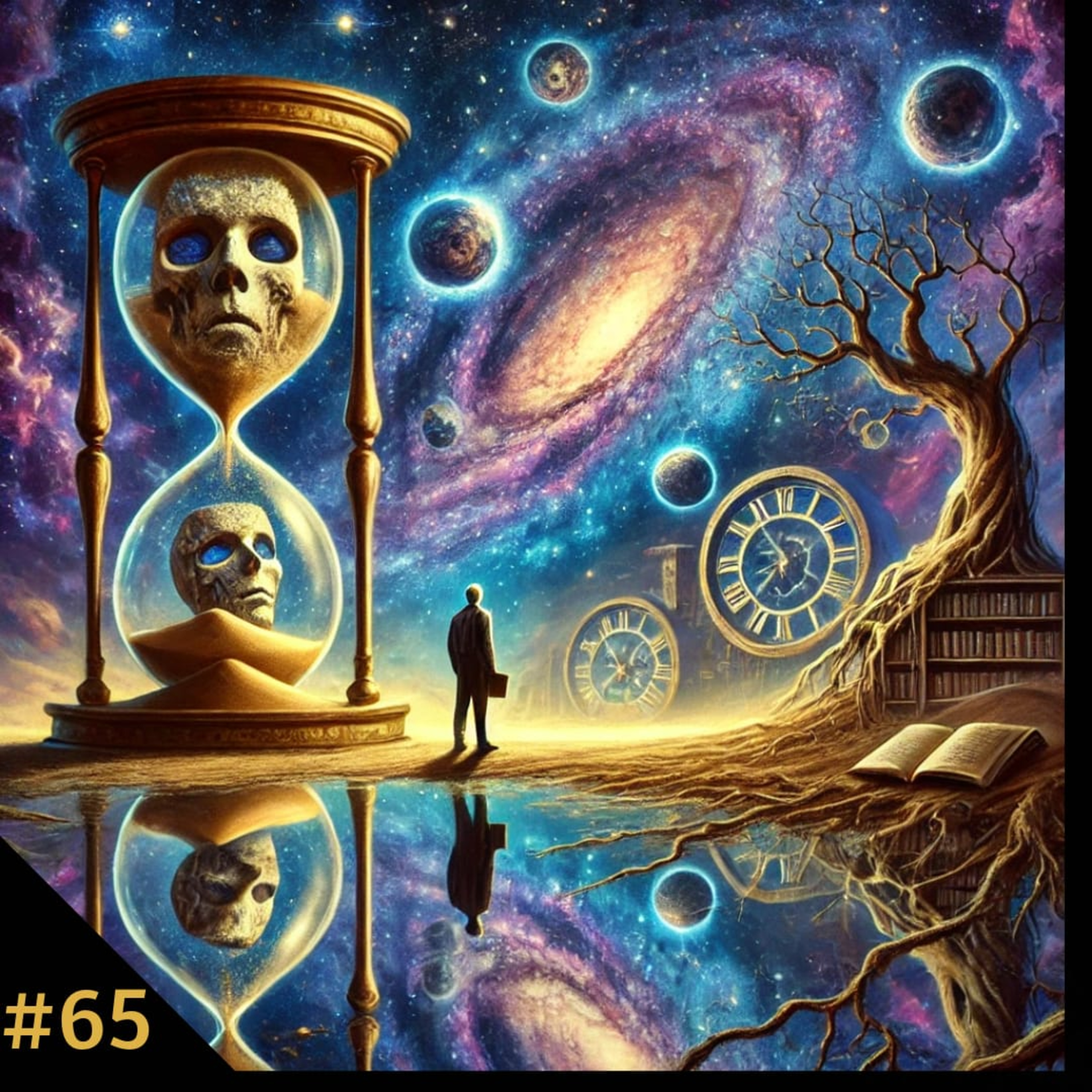 Ep. 65 - O Tempo episode artwork