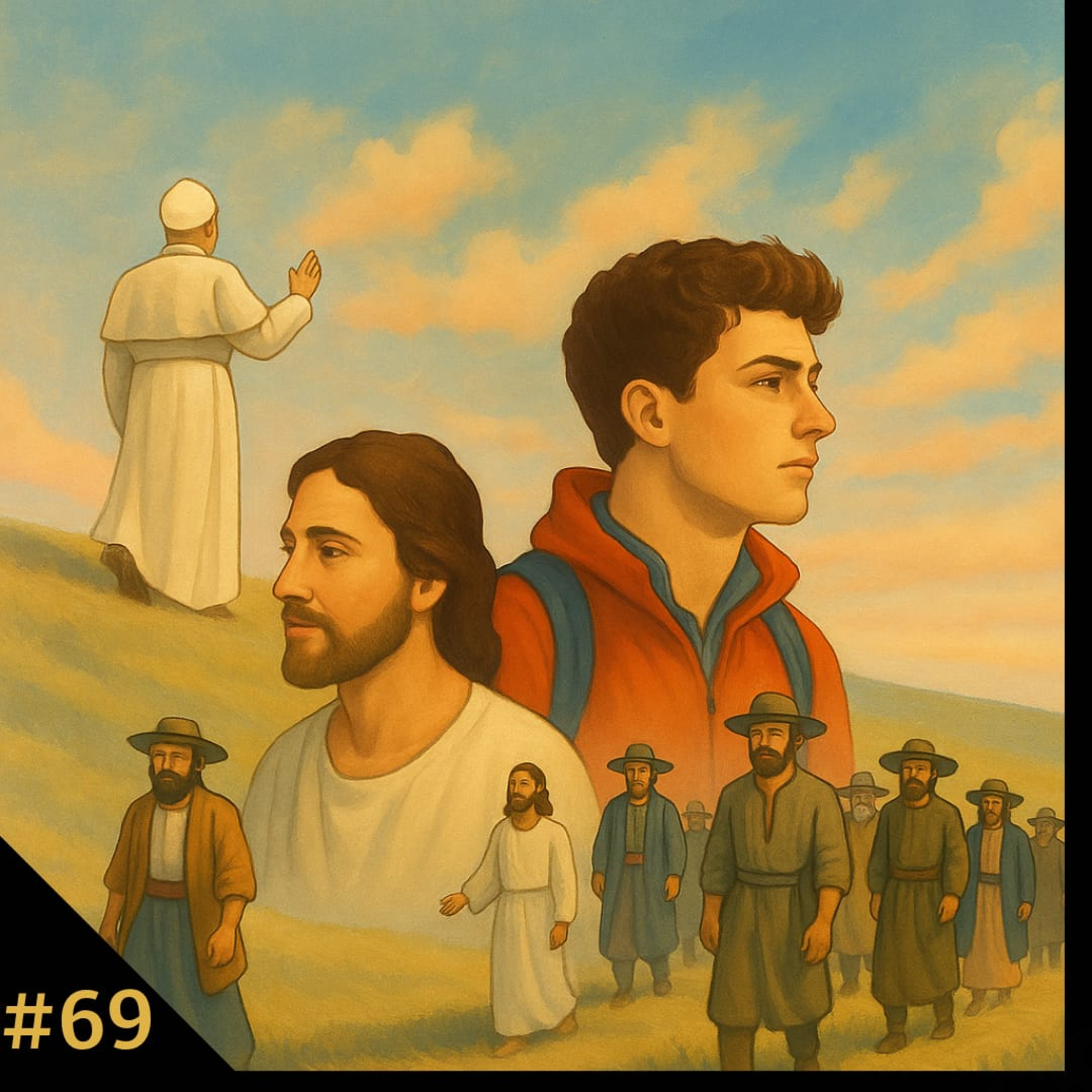 Ep. 69 - F no chat, santo de all star e grupo de pescaria episode artwork