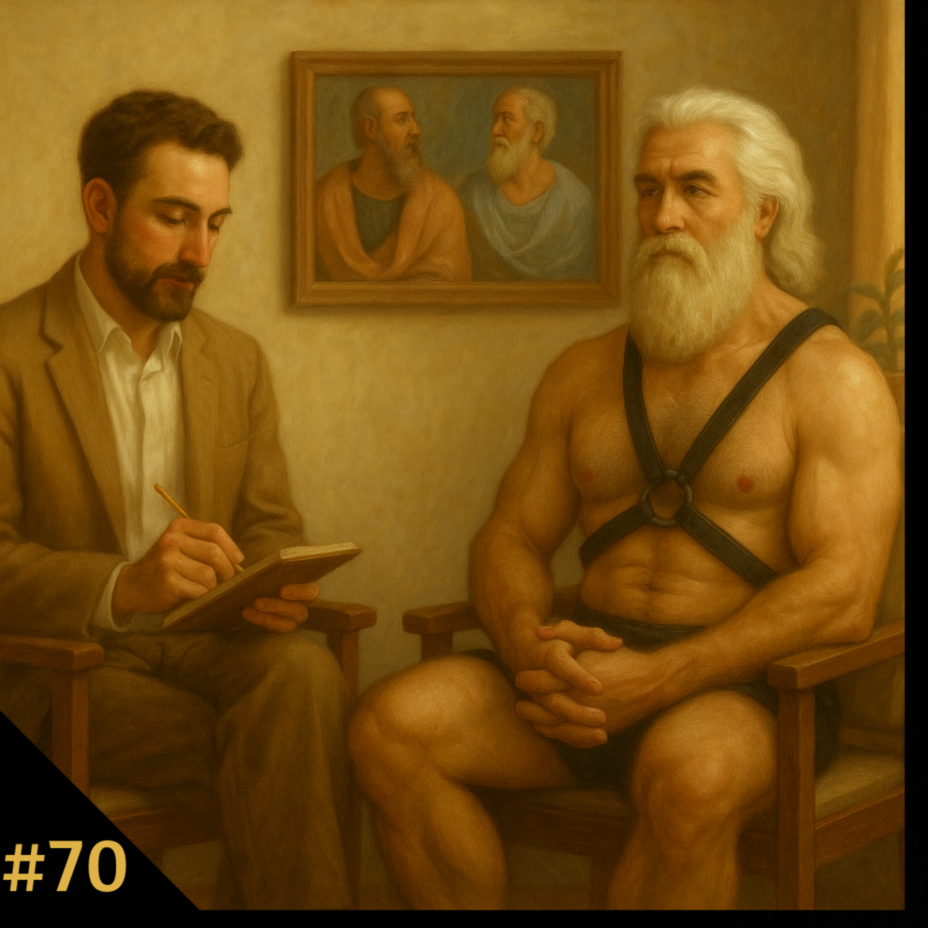 Ep. 70 - "69+1" episode artwork