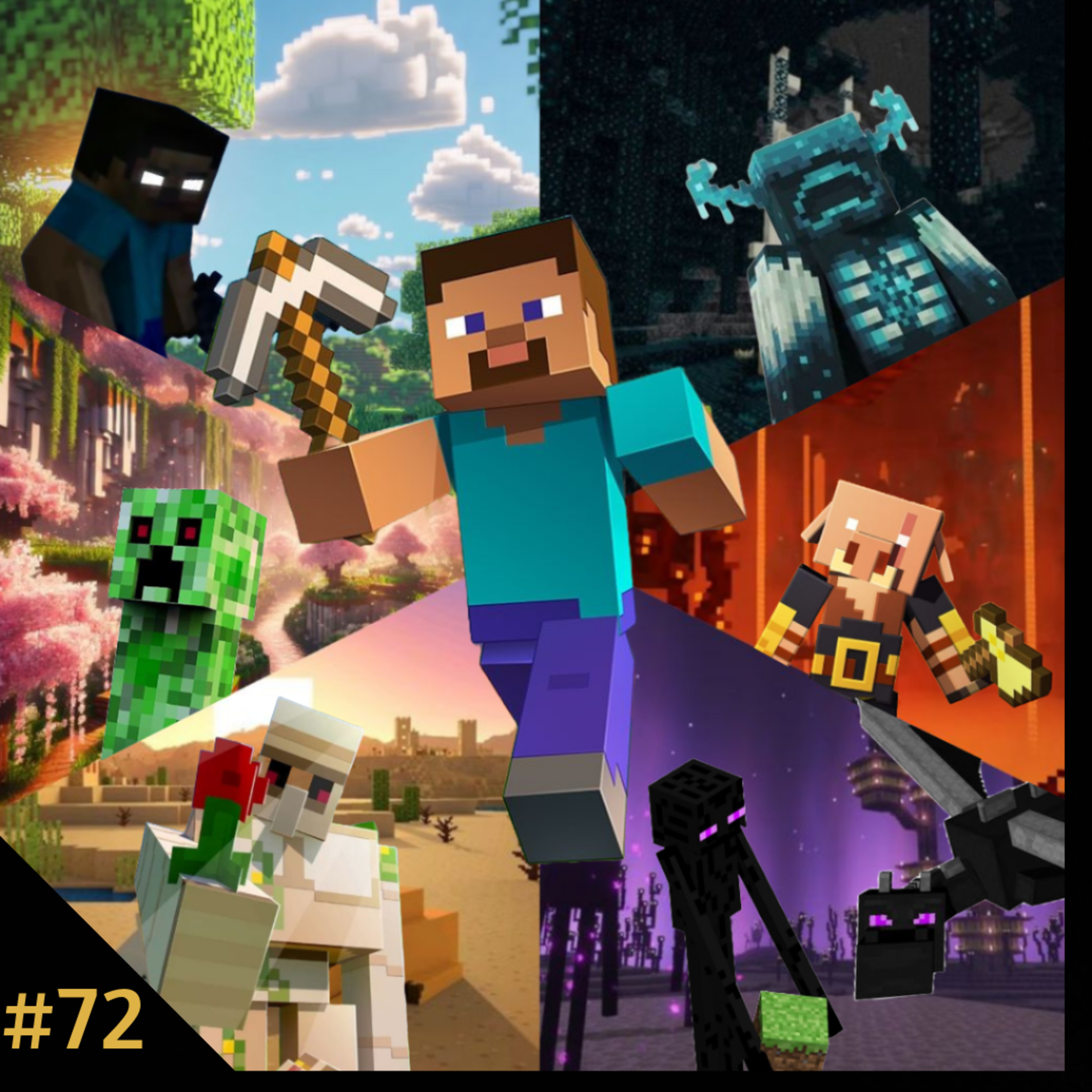 Ep. 72 - lore pt.2 episode artwork