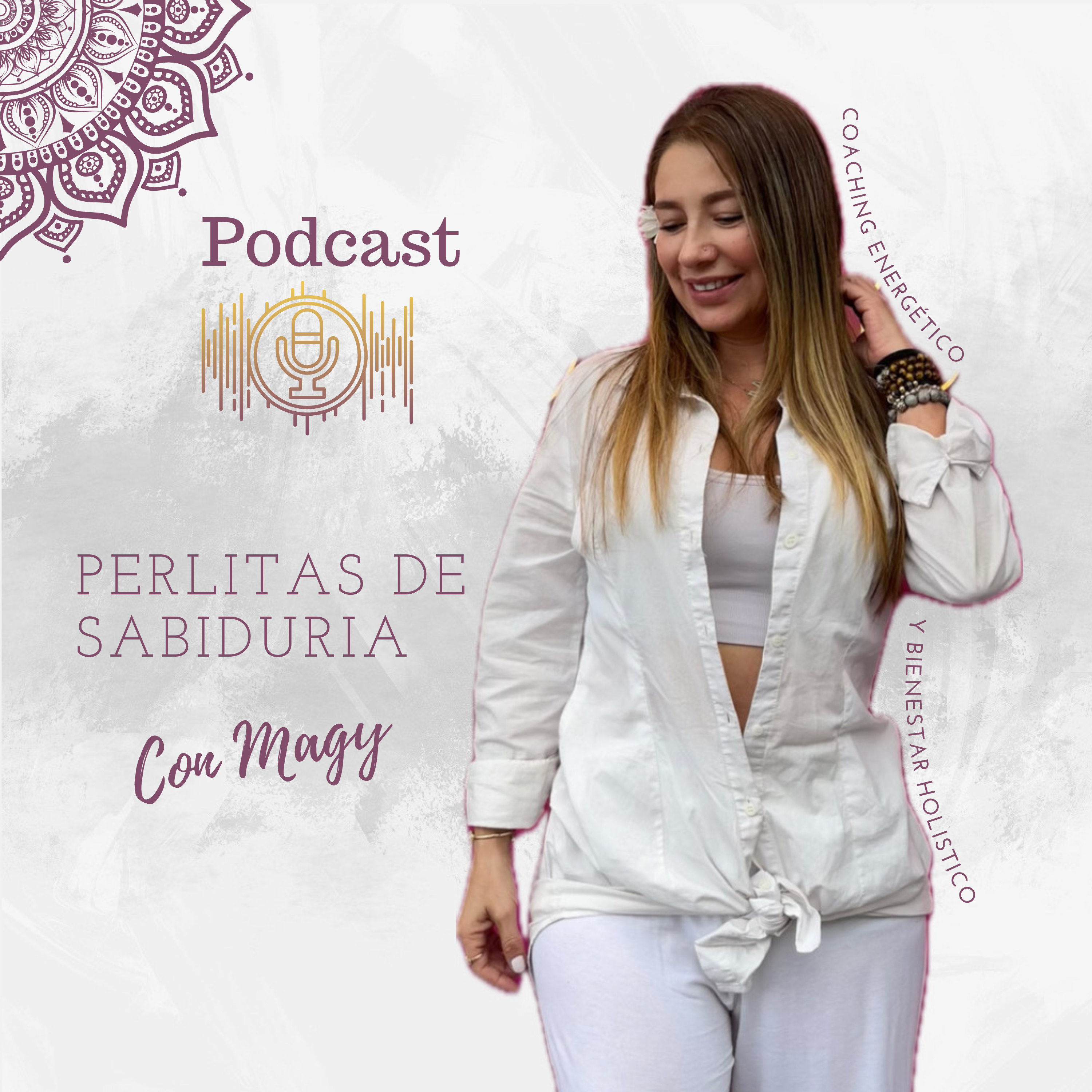 Portada de Perlitas De Sabiduría Con Magy