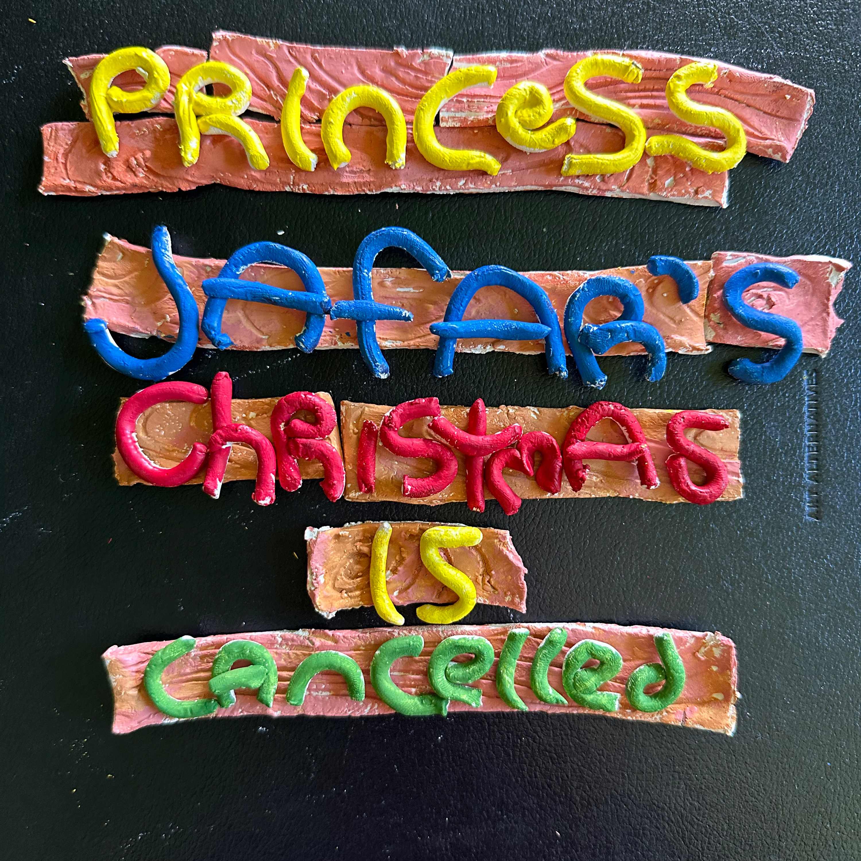 Mario Ashkar’s Princess Jafar\'s Christmas Is Cancelled