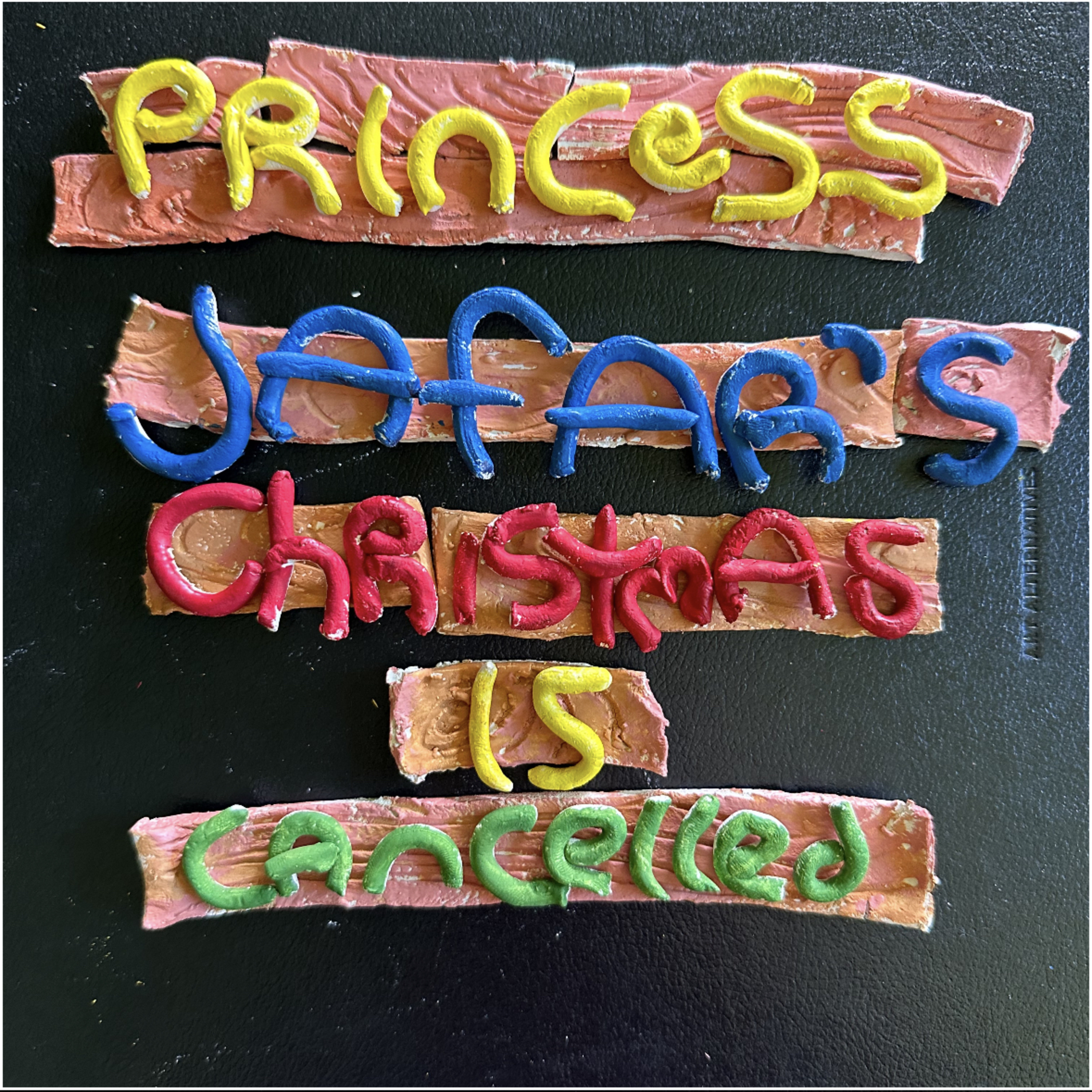 Mario Ashkar’s Princess Jafar\'s Christmas Is Cancelled