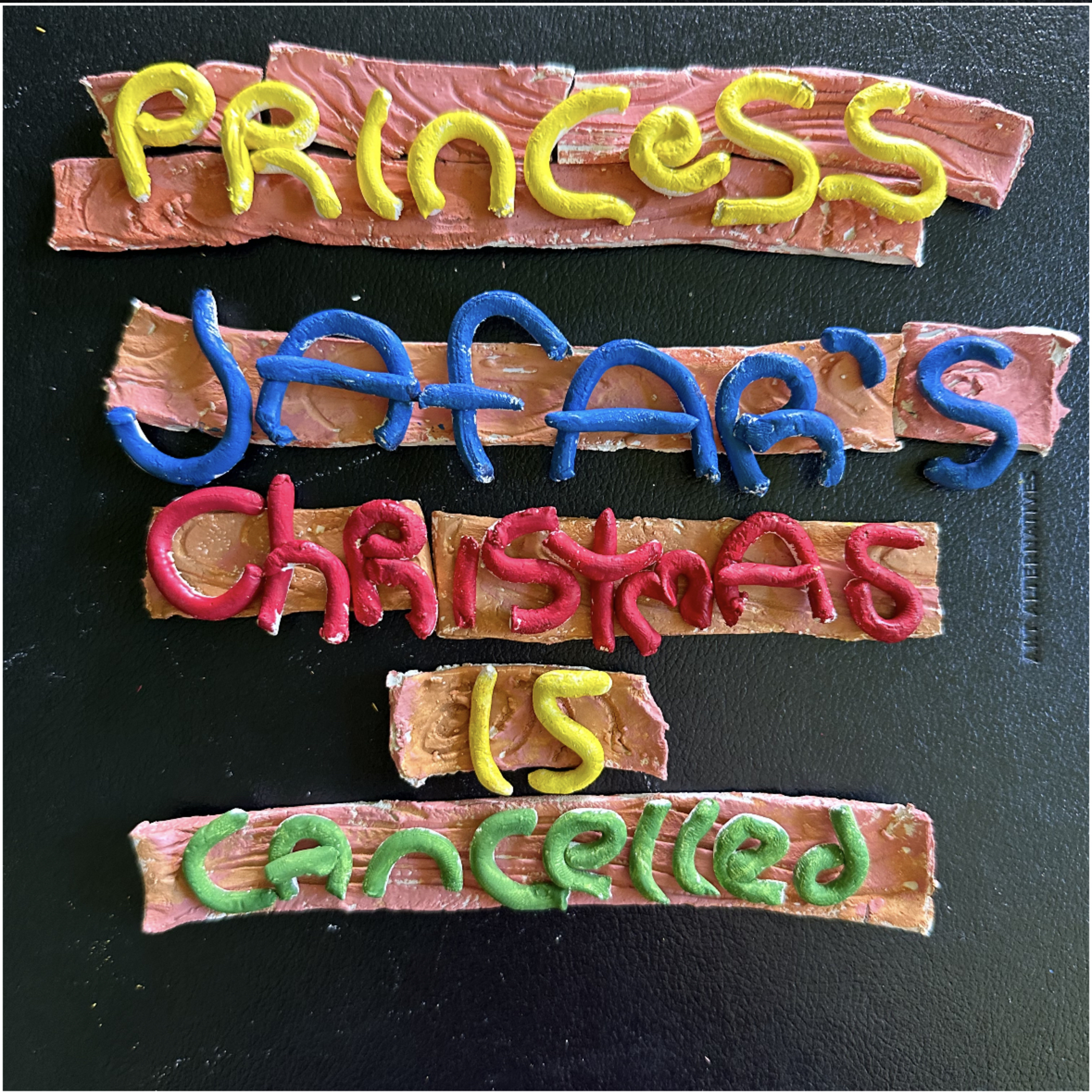 Mario Ashkar’s Princess Jafar\'s Christmas Is Cancelled