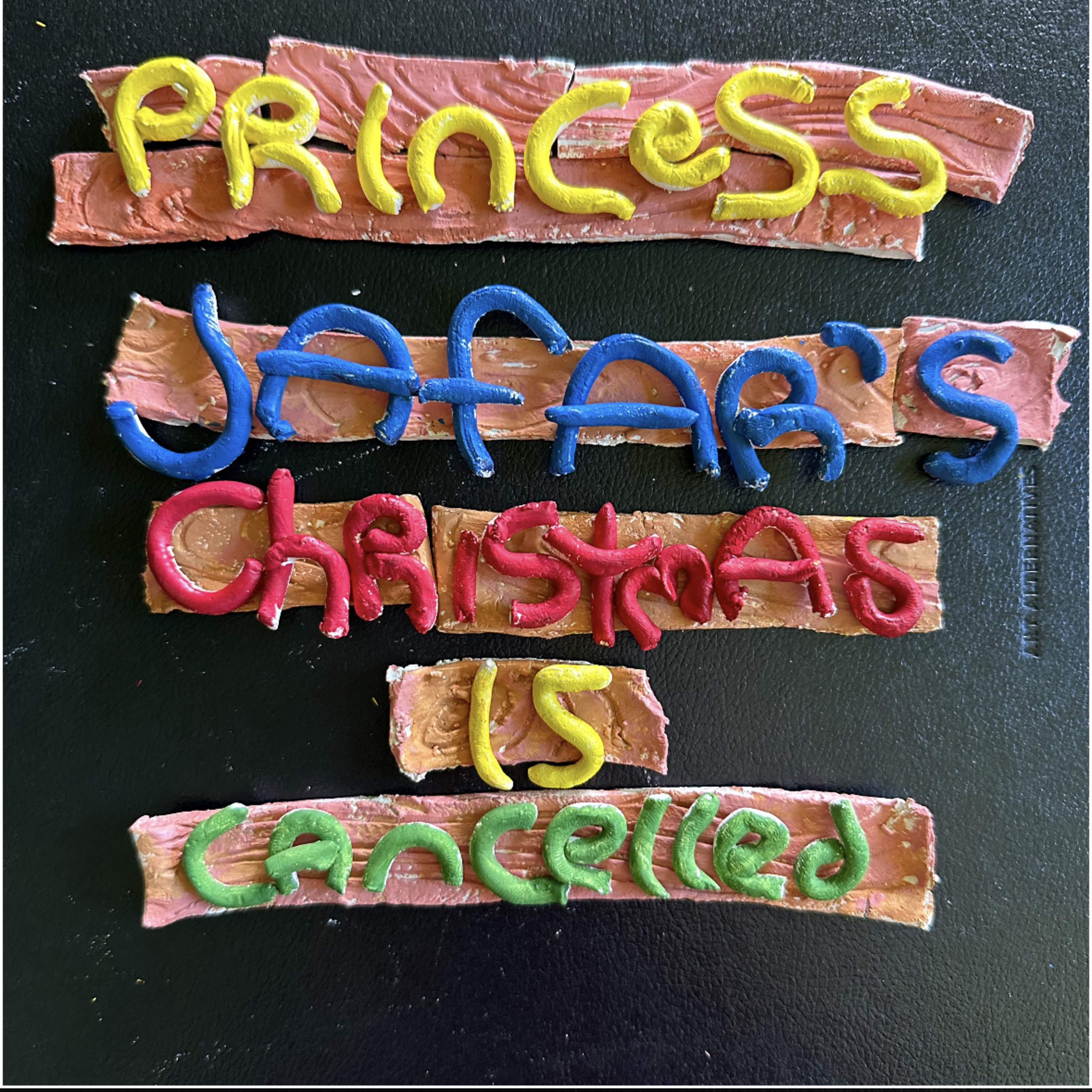 Mario Ashkar’s Princess Jafar\'s Christmas Is Cancelled