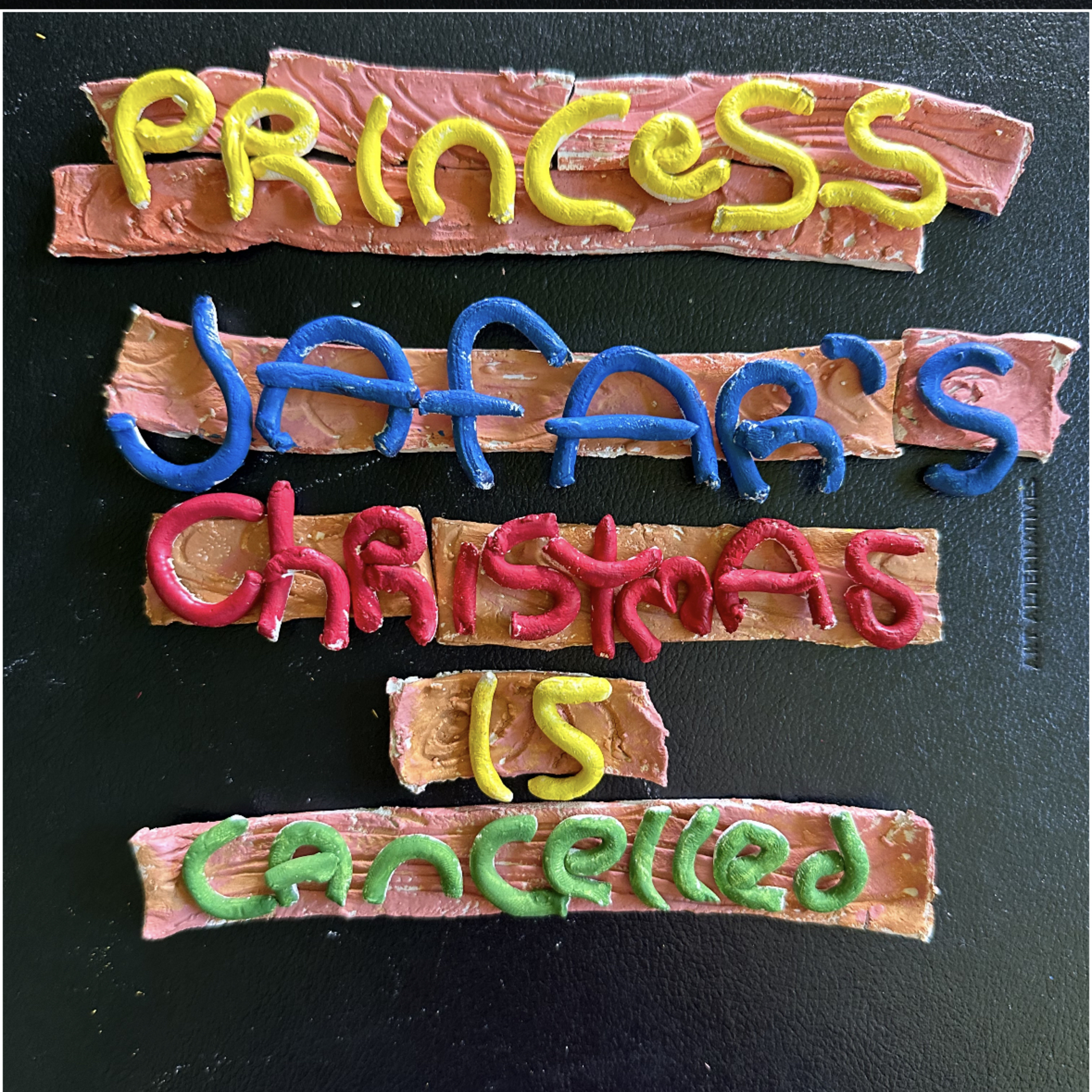 Mario Ashkar’s Princess Jafar\'s Christmas Is Cancelled