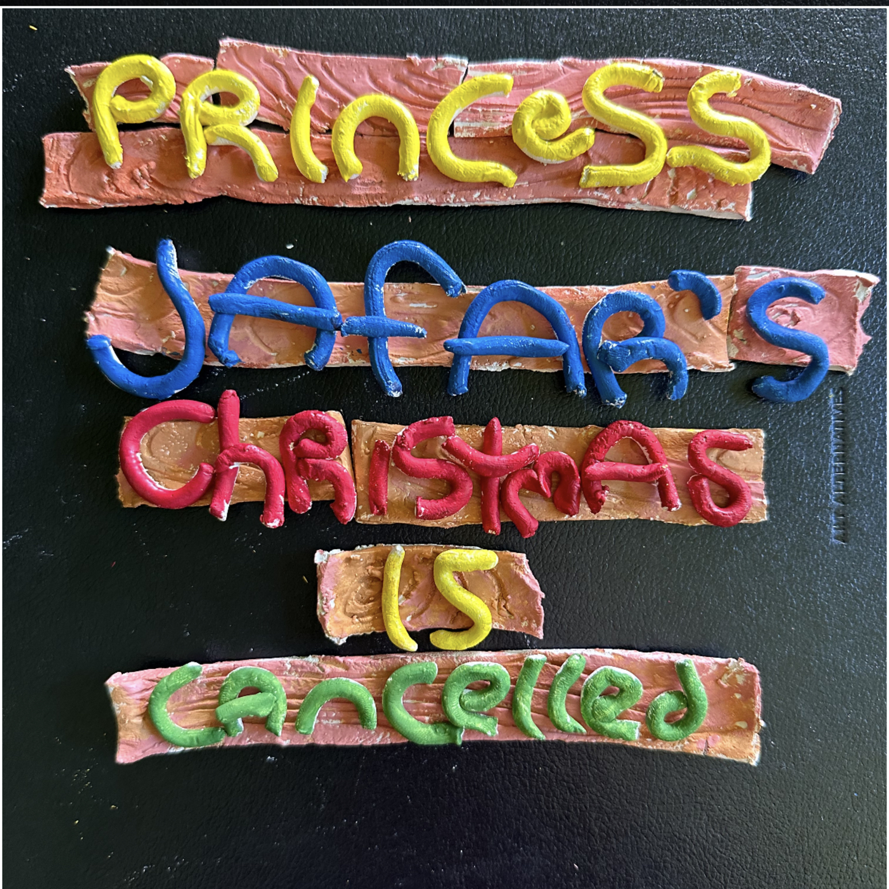 Mario Ashkar’s Princess Jafar\'s Christmas Is Cancelled