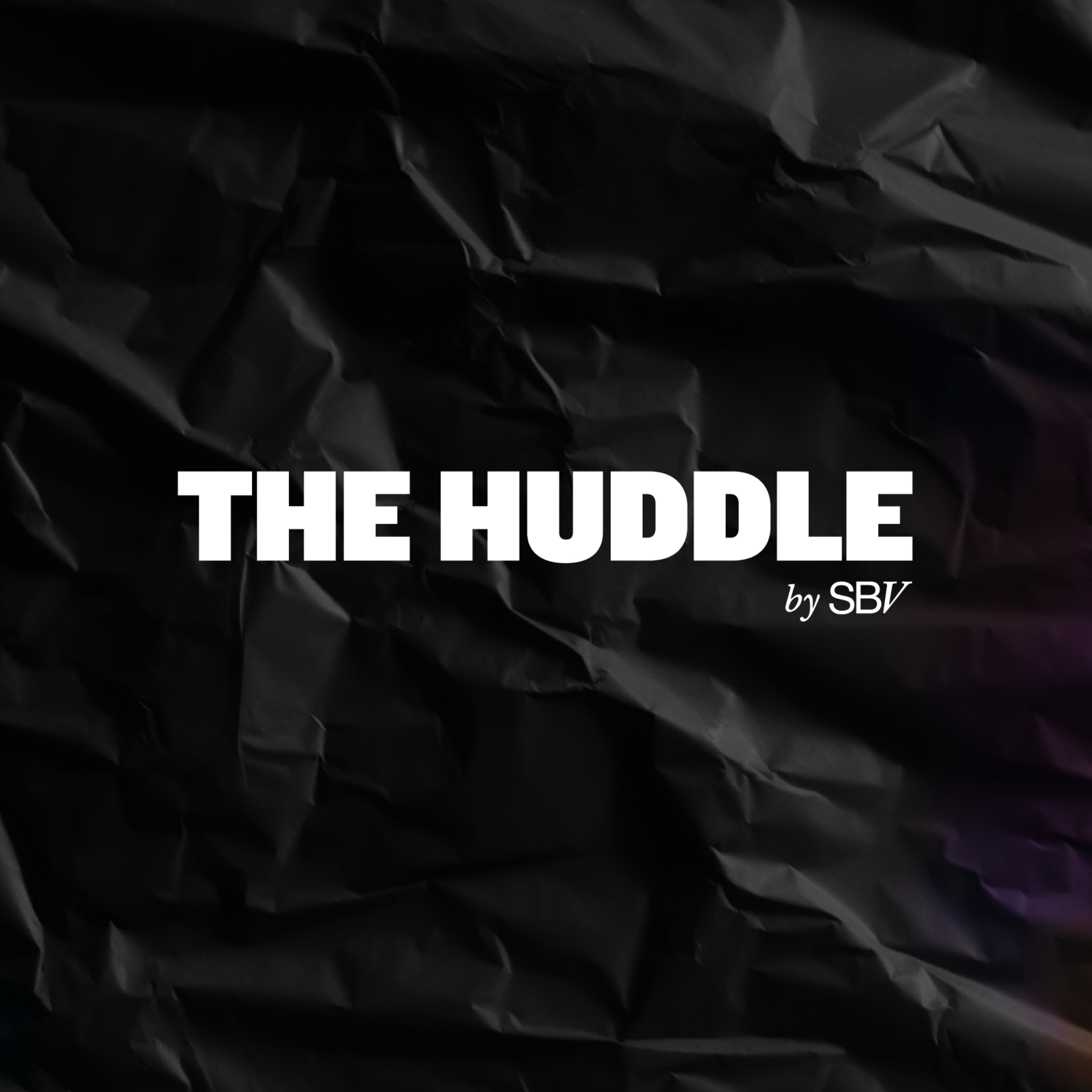 The Huddle by SBV - Ceri Mobley, The Team episode artwork