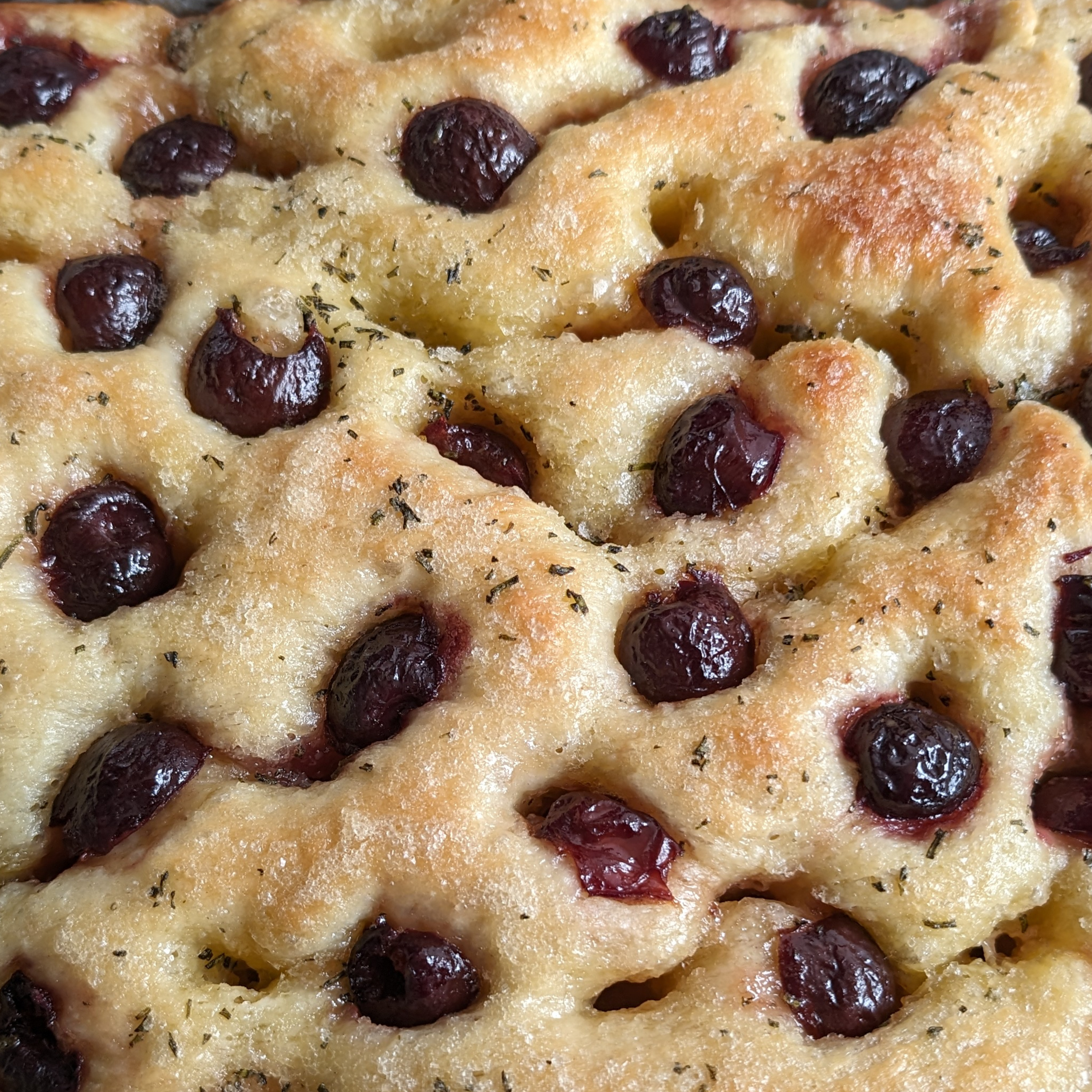 88. Big, knobbly sweet breads