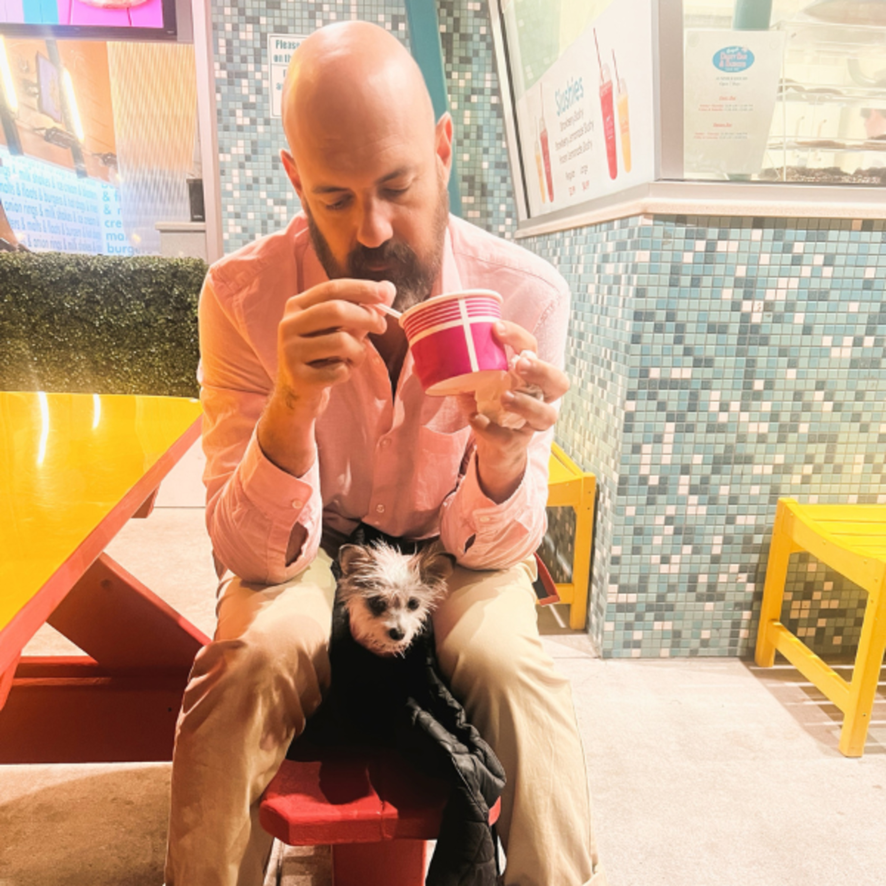 David Rosenberg - Co Founder and Chief Creative Officer - Brand Up Comedy episode artwork
