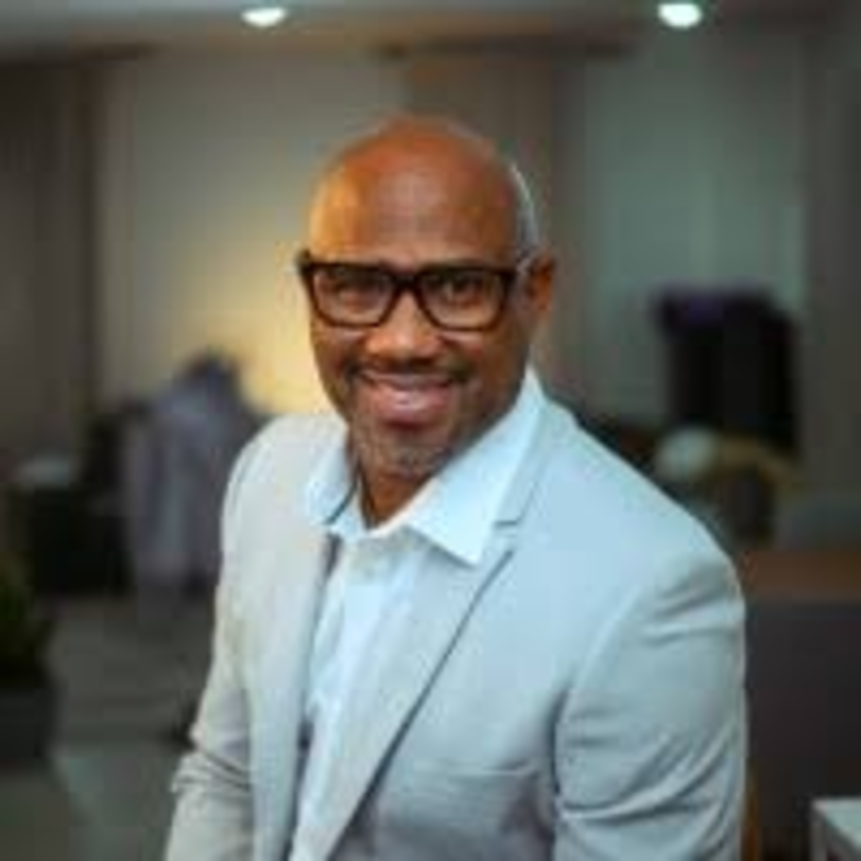 Dexter Percil - Global Marketing - Saint Lucia Tourism Authority  episode artwork