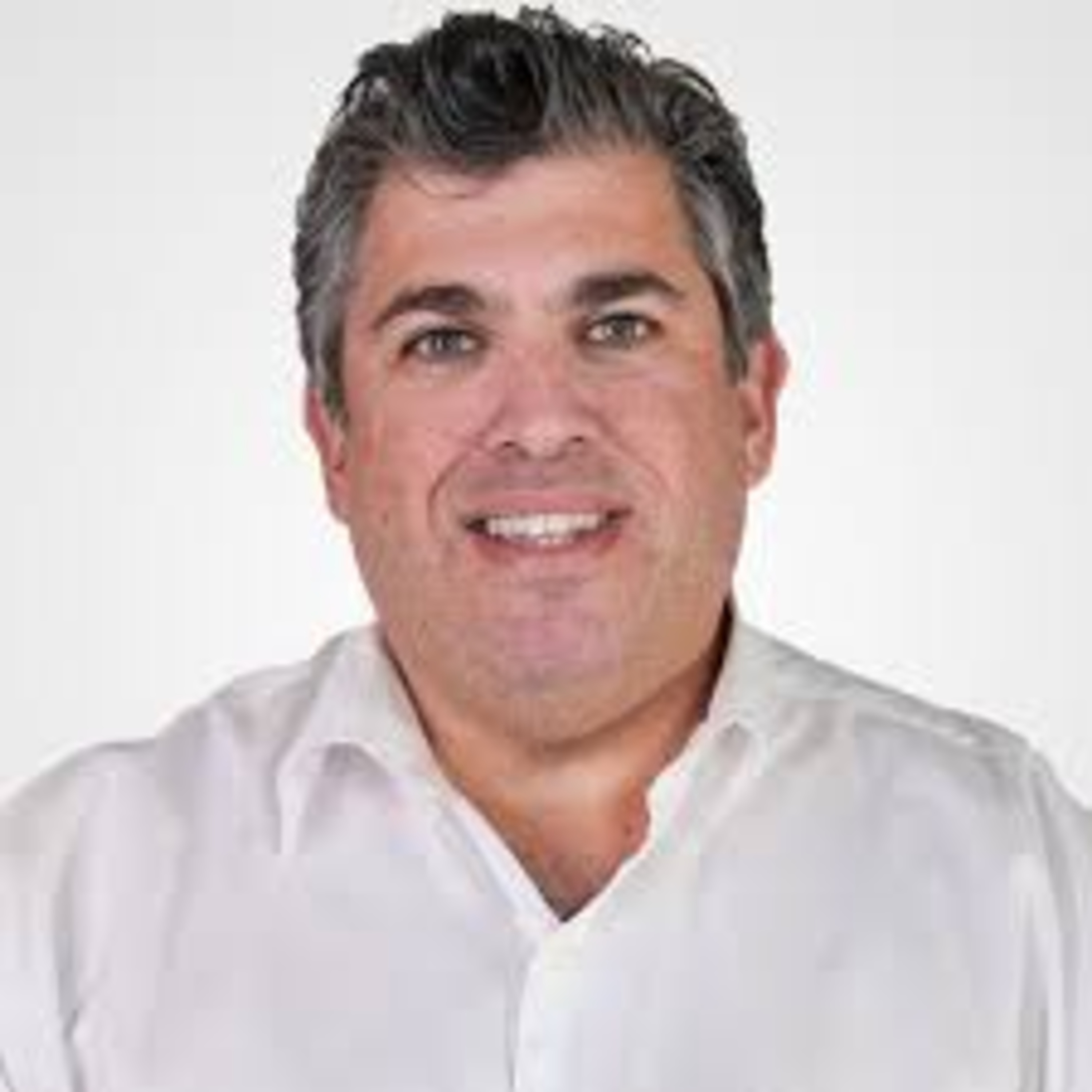 Greg March - Partner & CEO - Noble People episode artwork