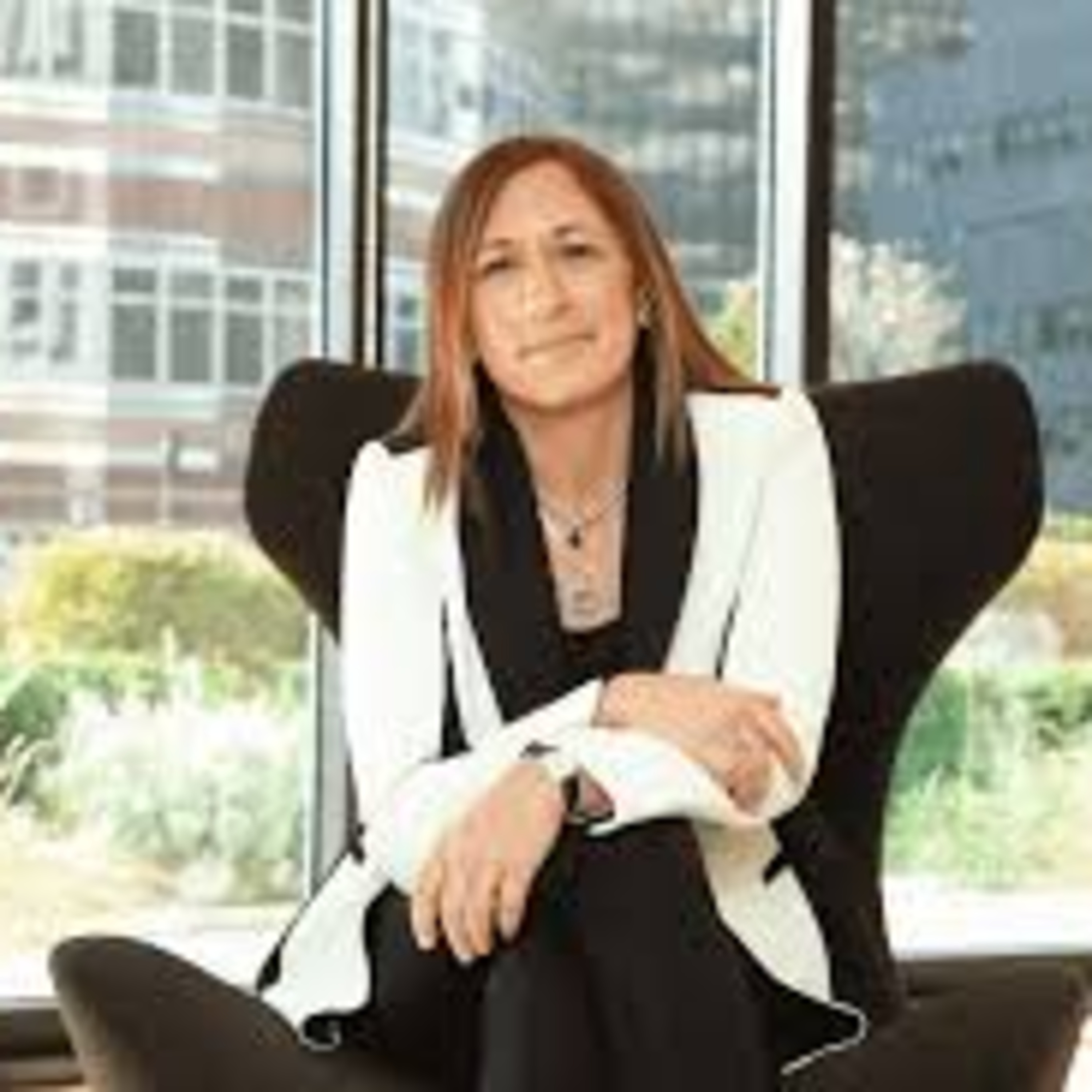 Joy Farber Kolo - Global Chief Brand Officer - Weber Shandwick episode artwork