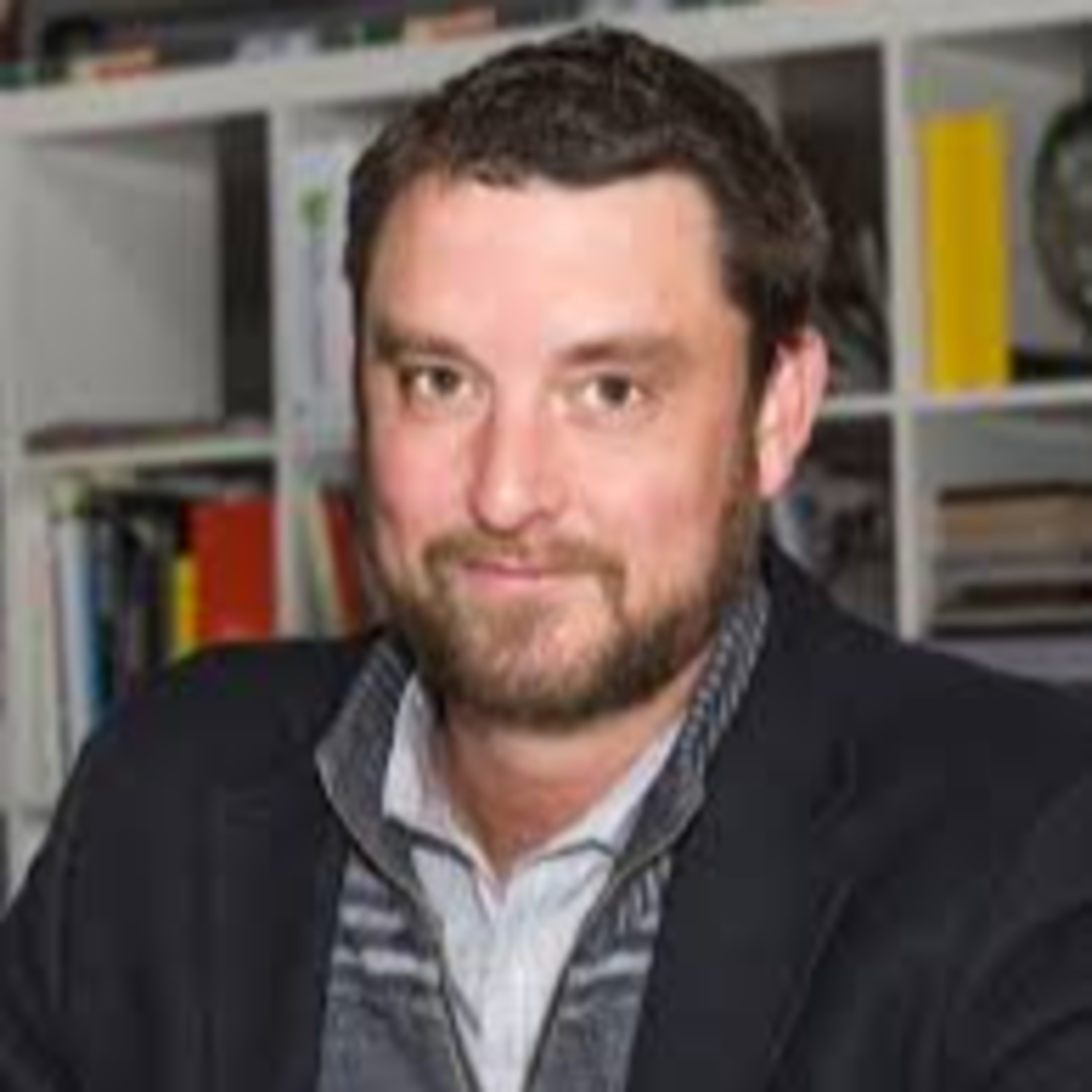 Michael Ellery - Chief Creative Officer - Sparks episode artwork