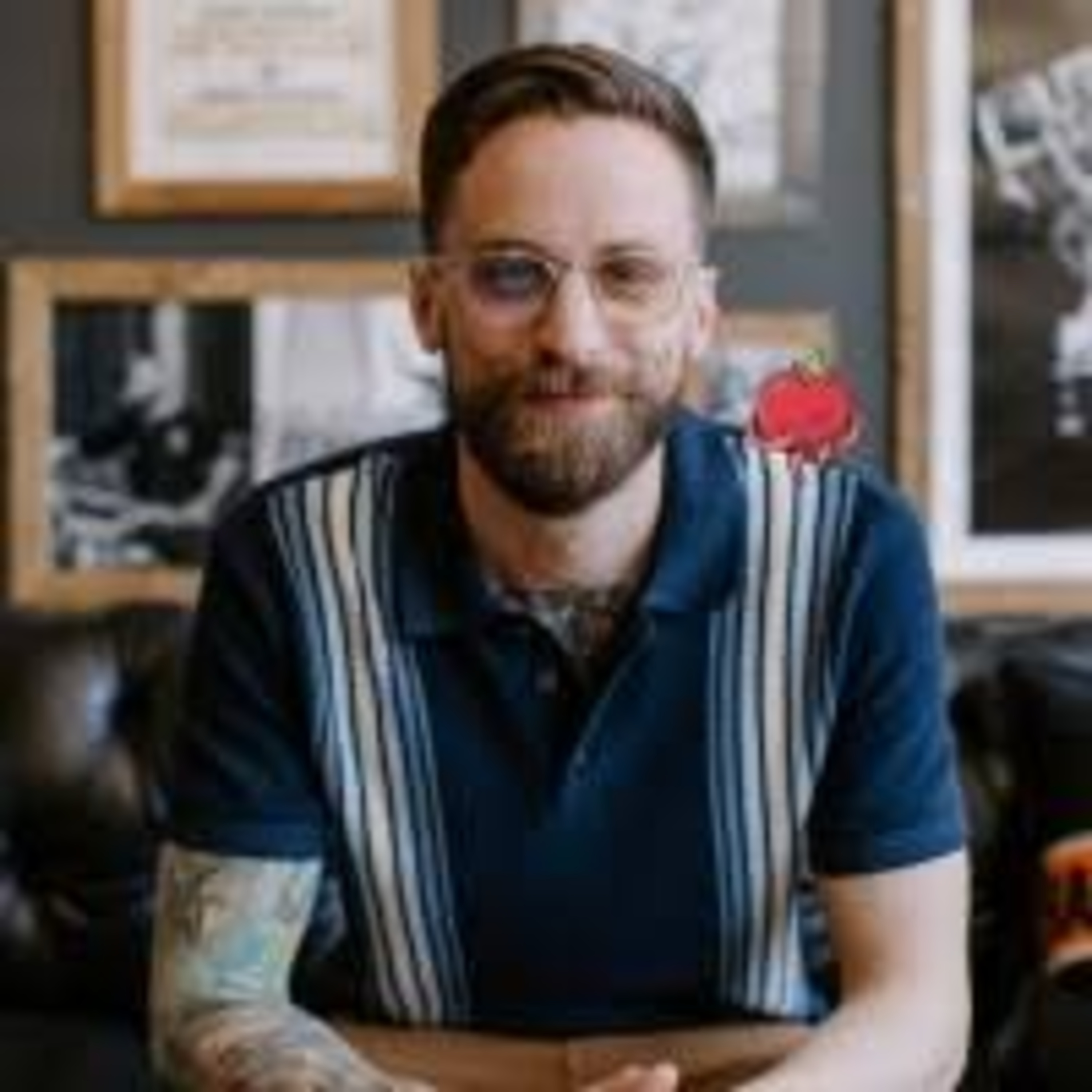 Sebastian Margaglio - Senior Manager of Brand & Marketing - Long Weekend episode artwork