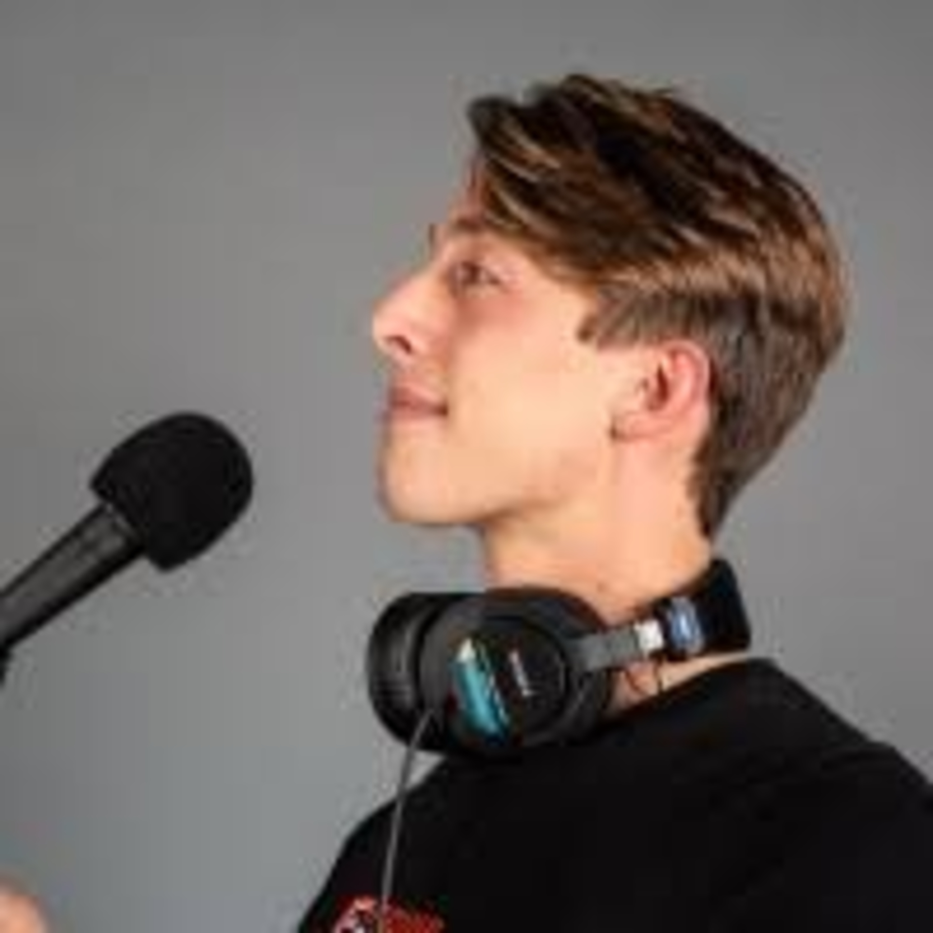 Samuel Donner - Host - Finding Founders Podcast  episode artwork